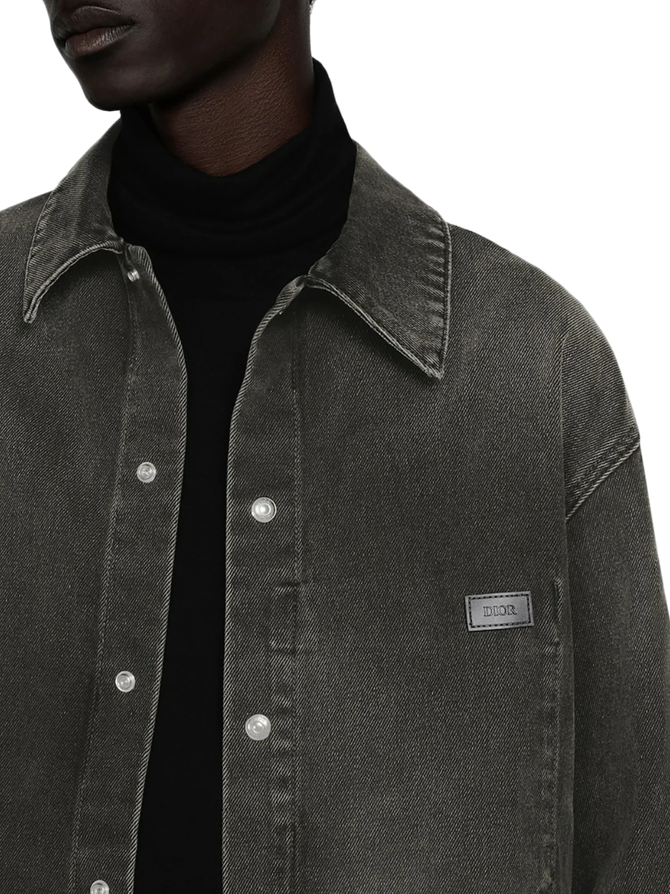 DENIM JACKET - Image 5