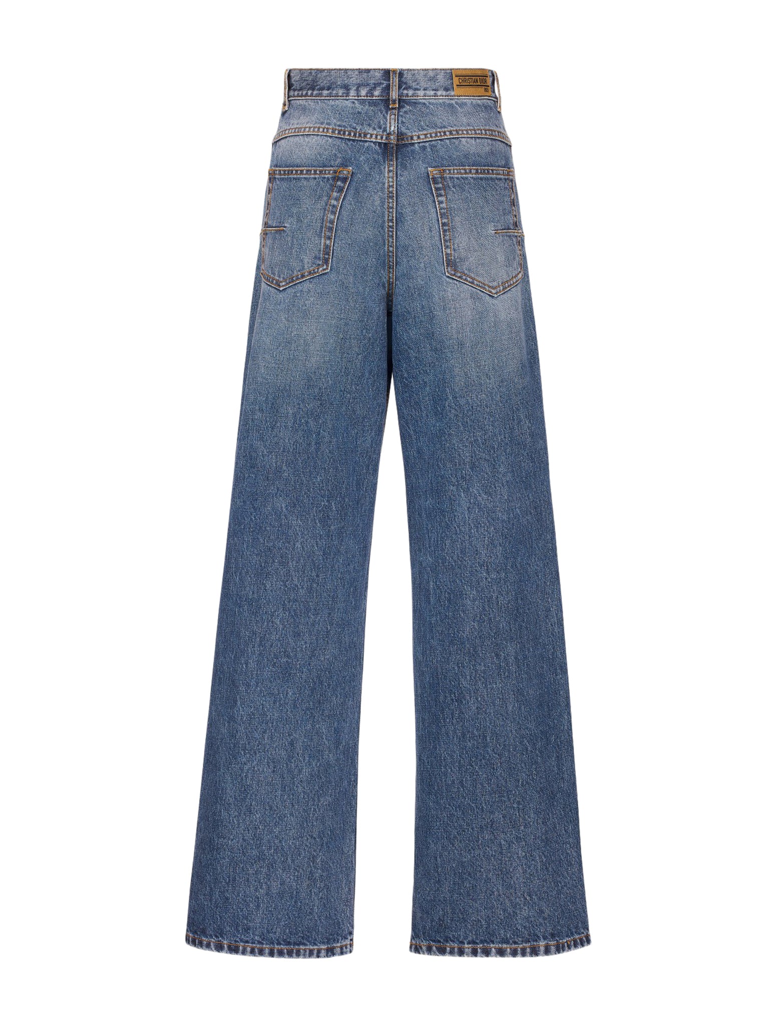 Dior 8 flared jeans, D05 - Image 2
