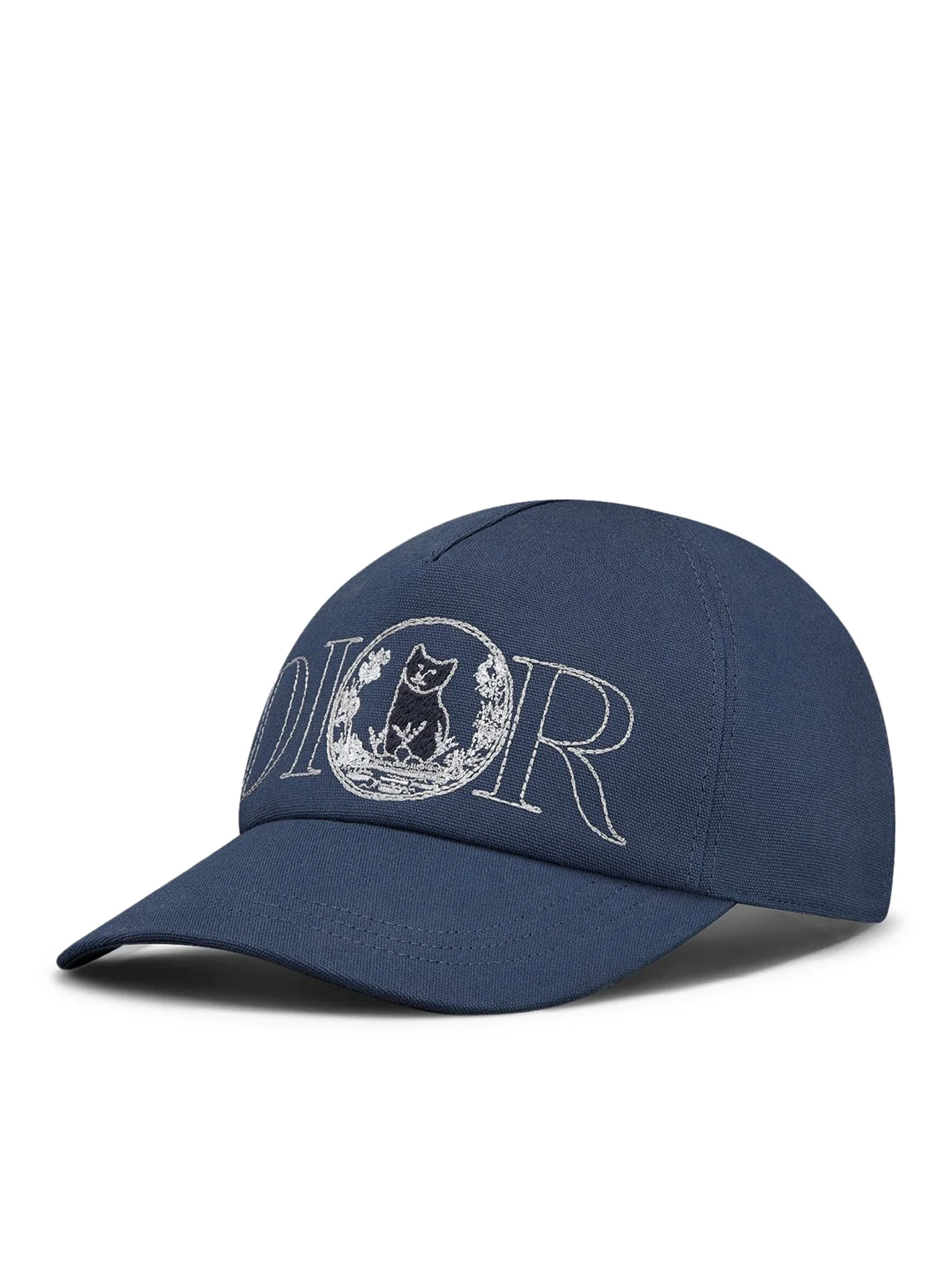 DIOR AND HYLTON CAP IN - Image 2