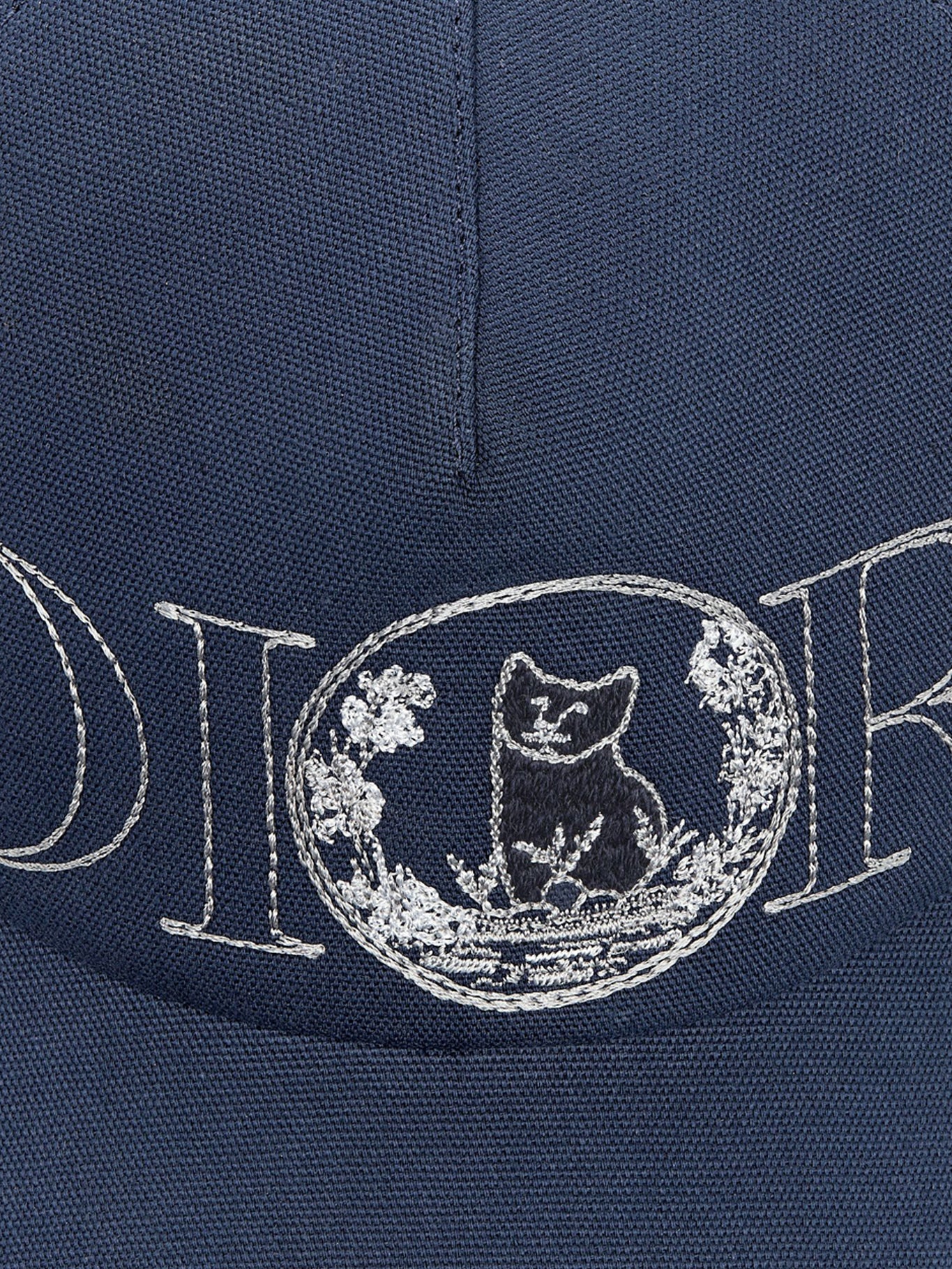 DIOR AND HYLTON CAP IN - Image 3