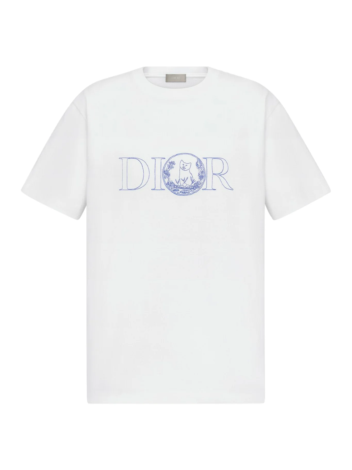 DIOR AND HYLTON NEL T-shirt with a comfortable fit