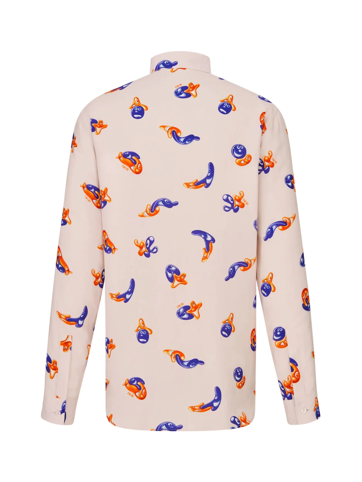 DIOR AND KENNY SCHARF SHIRT - Image 2