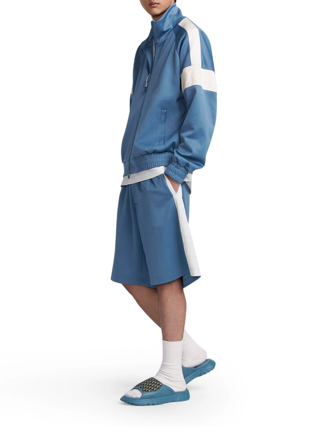 DIOR AND PARLEY sports jacket with zip - Image 2