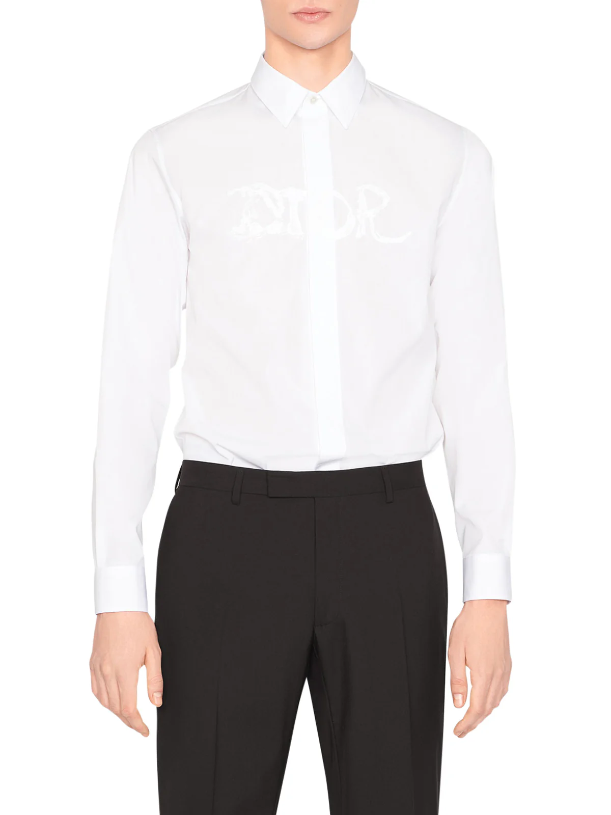 DIOR AND PETER DOIG SHIRT