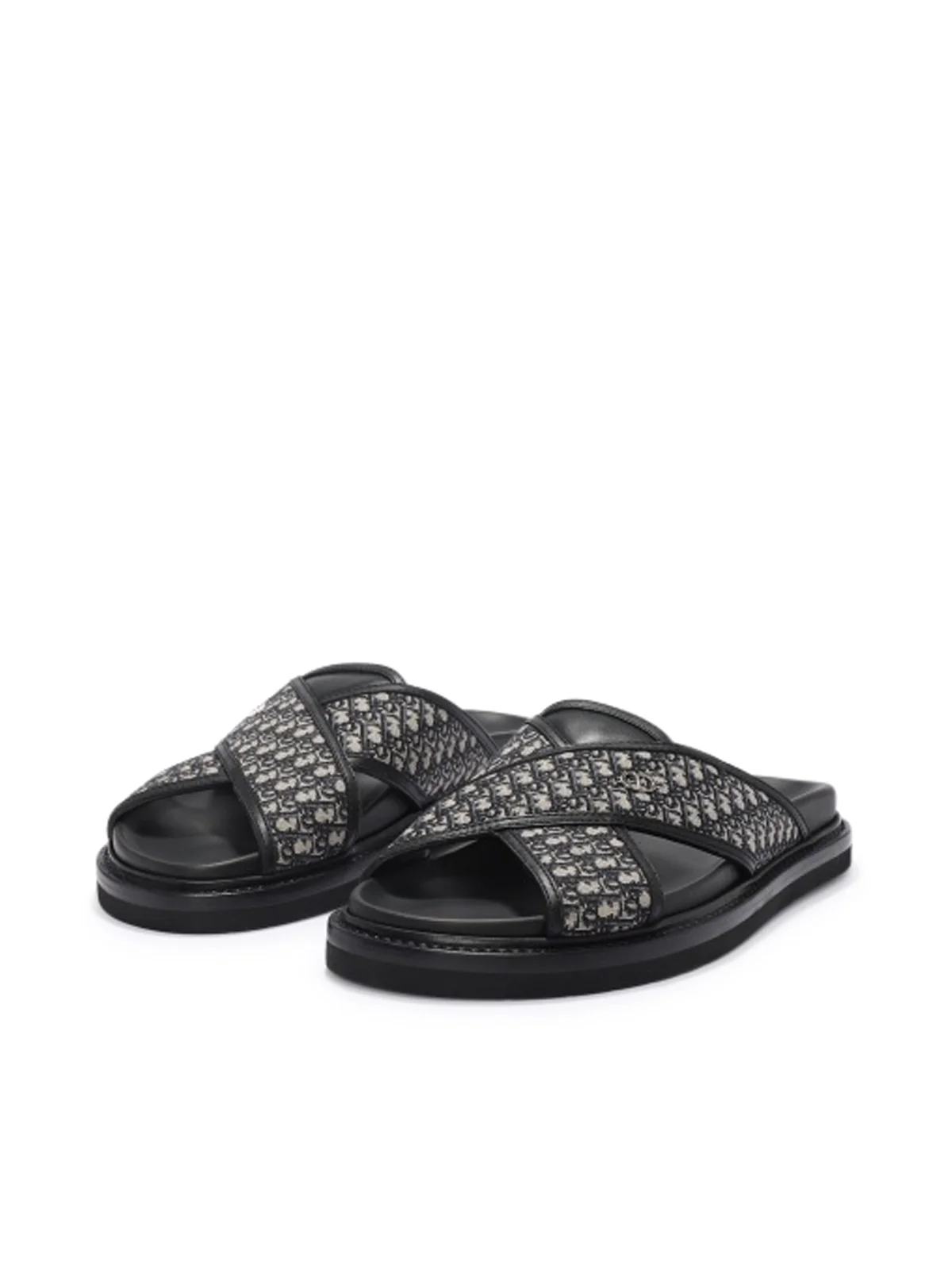 Dior Aqua Sandal - Image 3