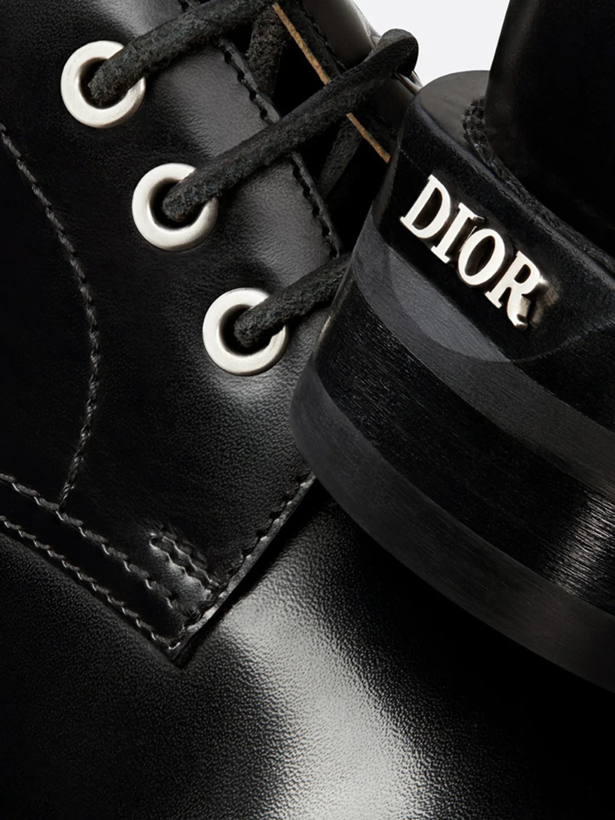 DIOR CARLO DERBY SHOE - Image 5