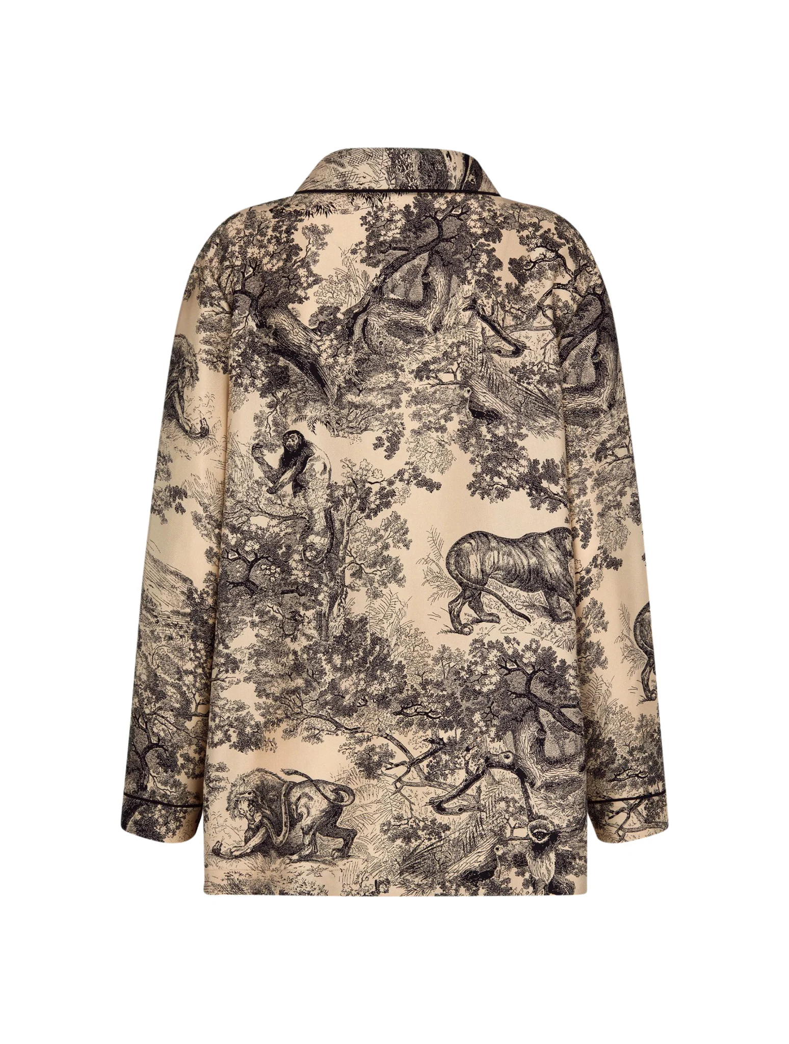 DIOR CHEZ MOI SHIRT - Image 2