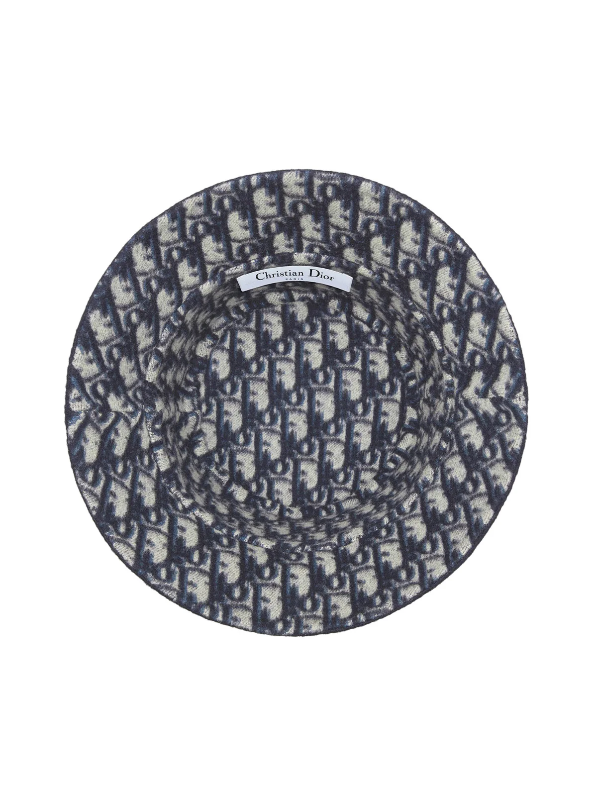 DIOR CHIC REVERSIBLE NARROW-BRIMMED FISHERMAN’S HAT - Image 2