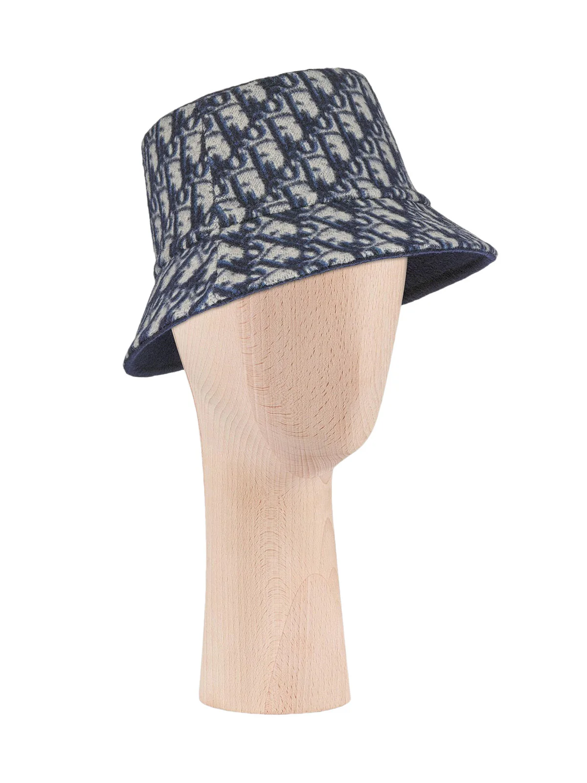 DIOR CHIC REVERSIBLE NARROW-BRIMMED FISHERMAN’S HAT - Image 5