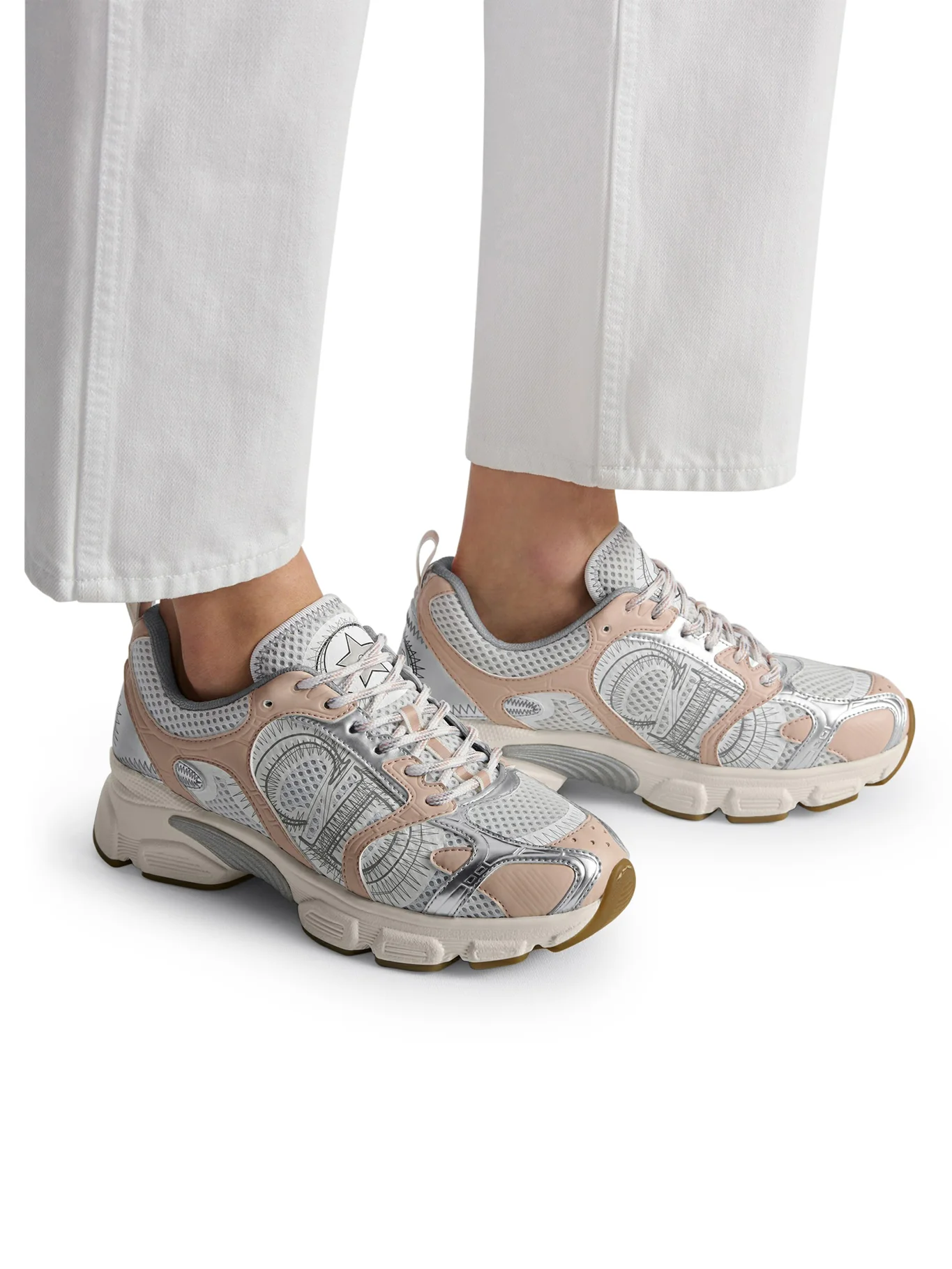 DIOR CHRONO SNEAKER - Image 2