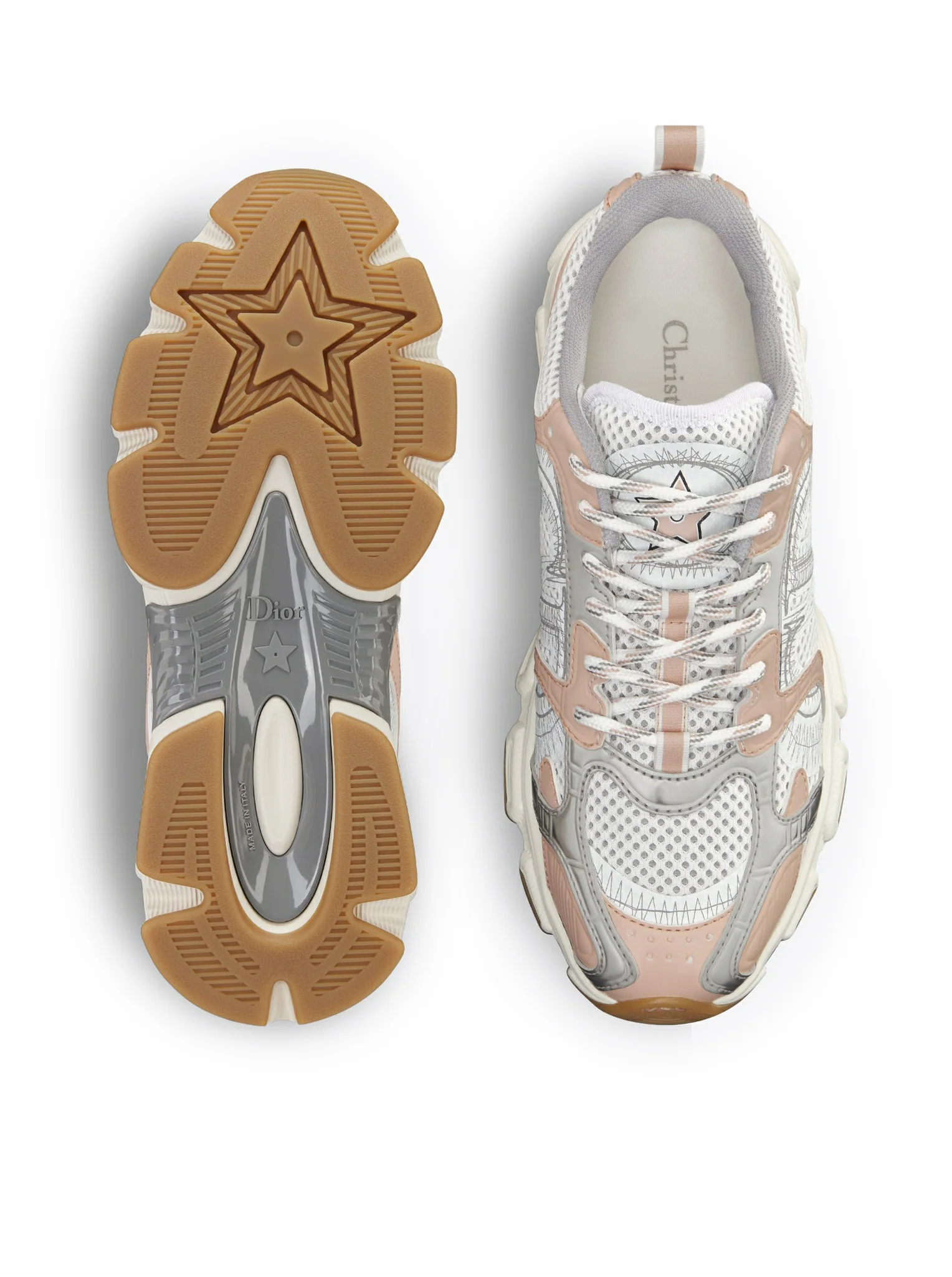 DIOR CHRONO SNEAKER - Image 5