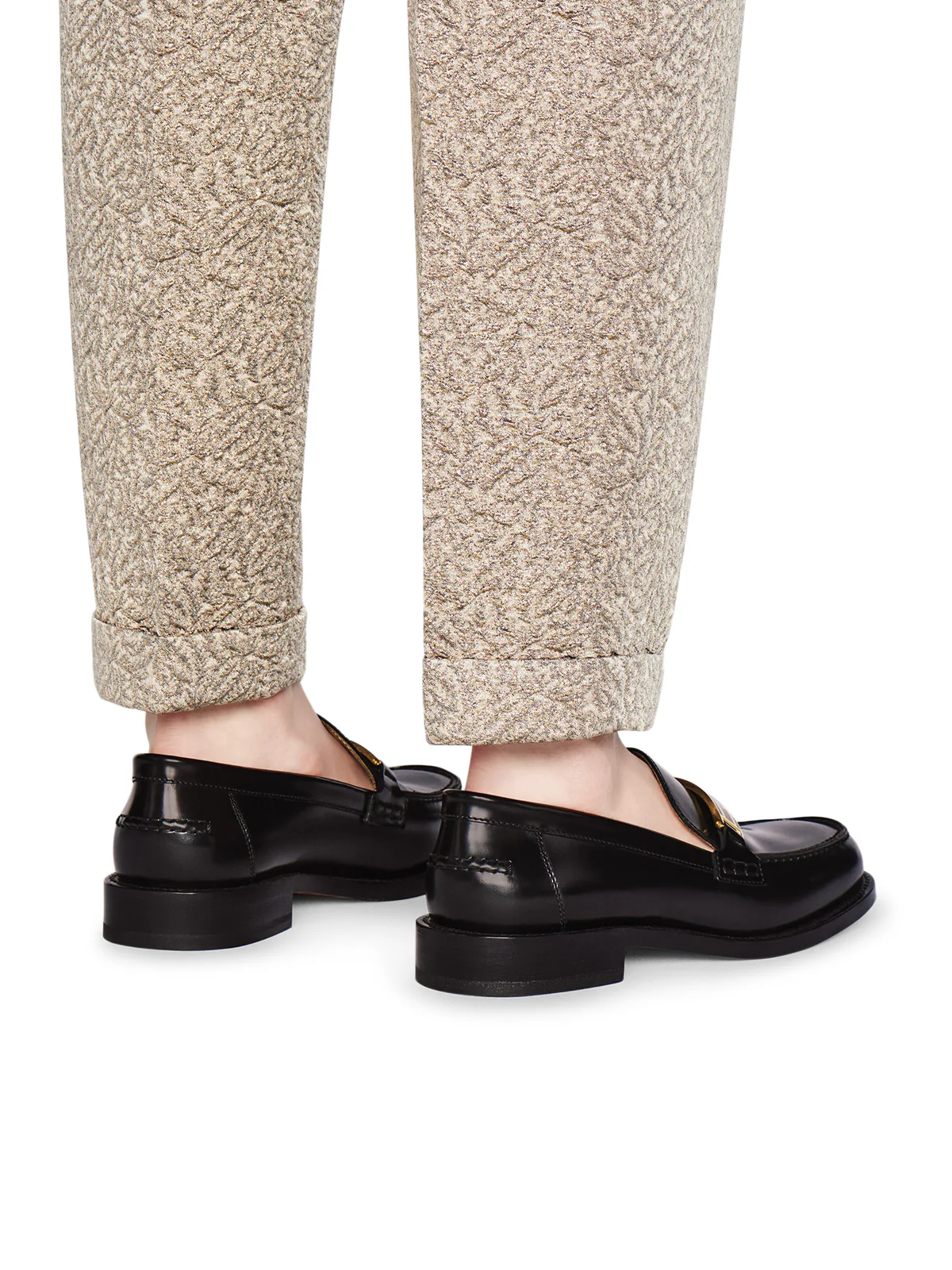 DIOR CODE LOAFER - Image 7