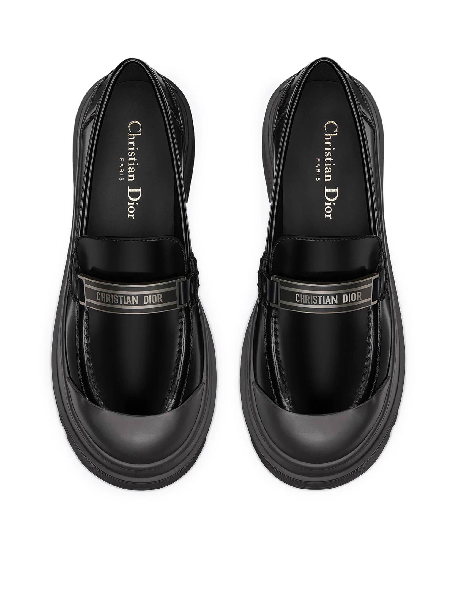 DIOR CODE LOAFER - Image 7