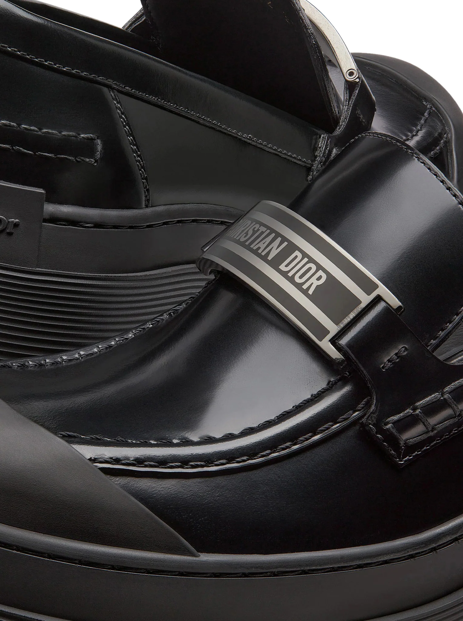 DIOR CODE LOAFER - Image 8