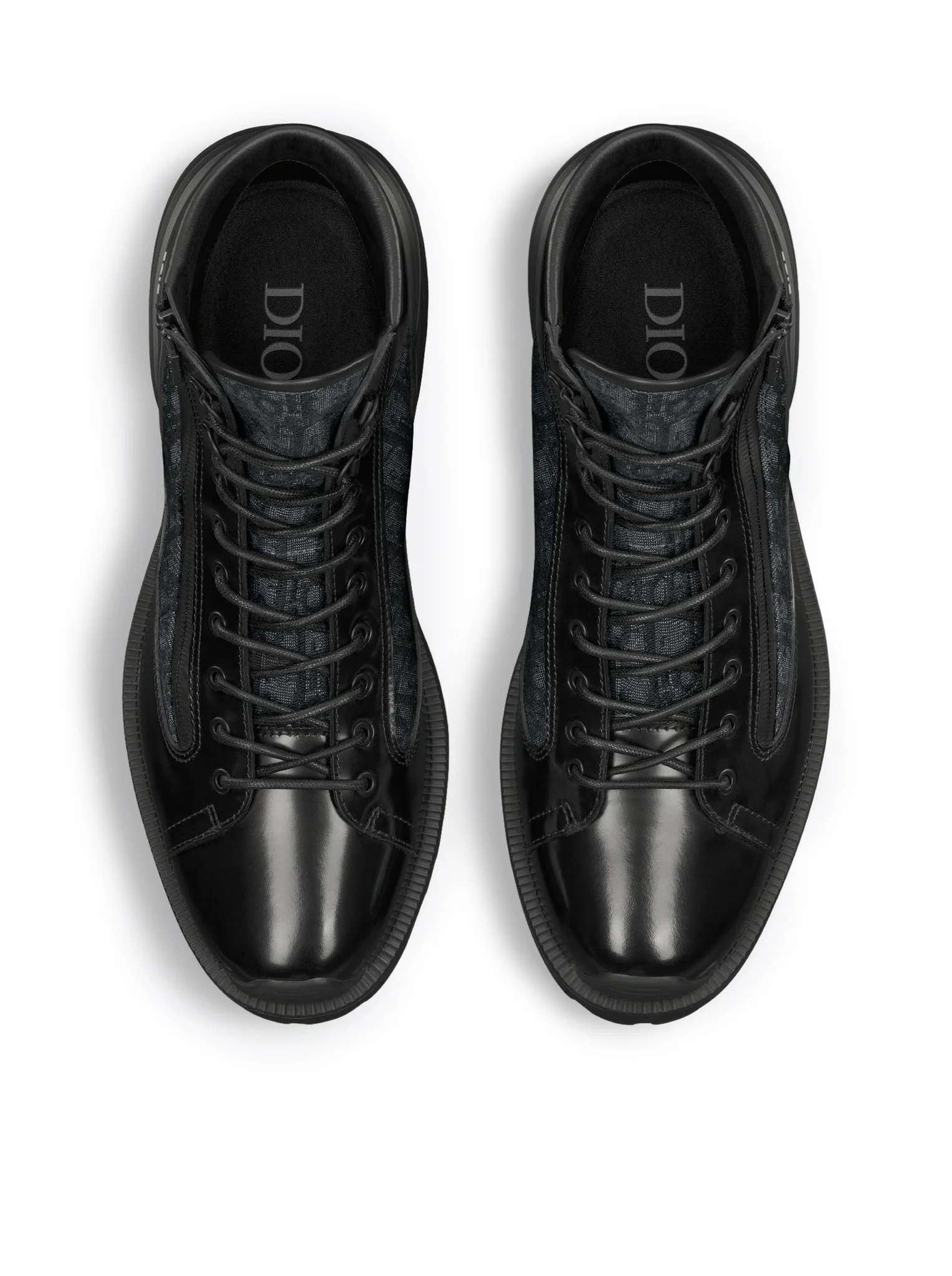DIOR COMBAT ANKLE BOOT - Image 5