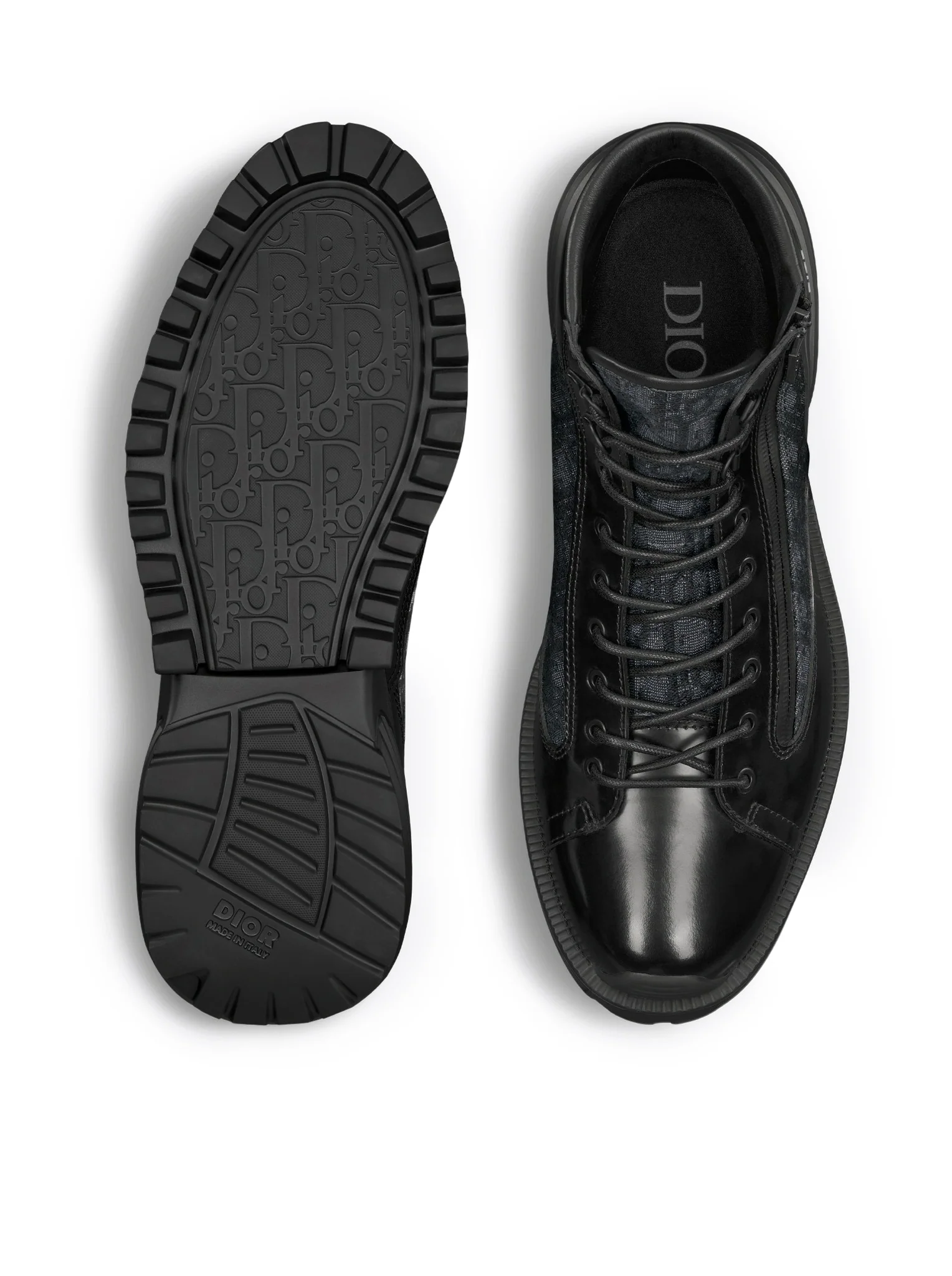 DIOR COMBAT ANKLE BOOT - Image 6