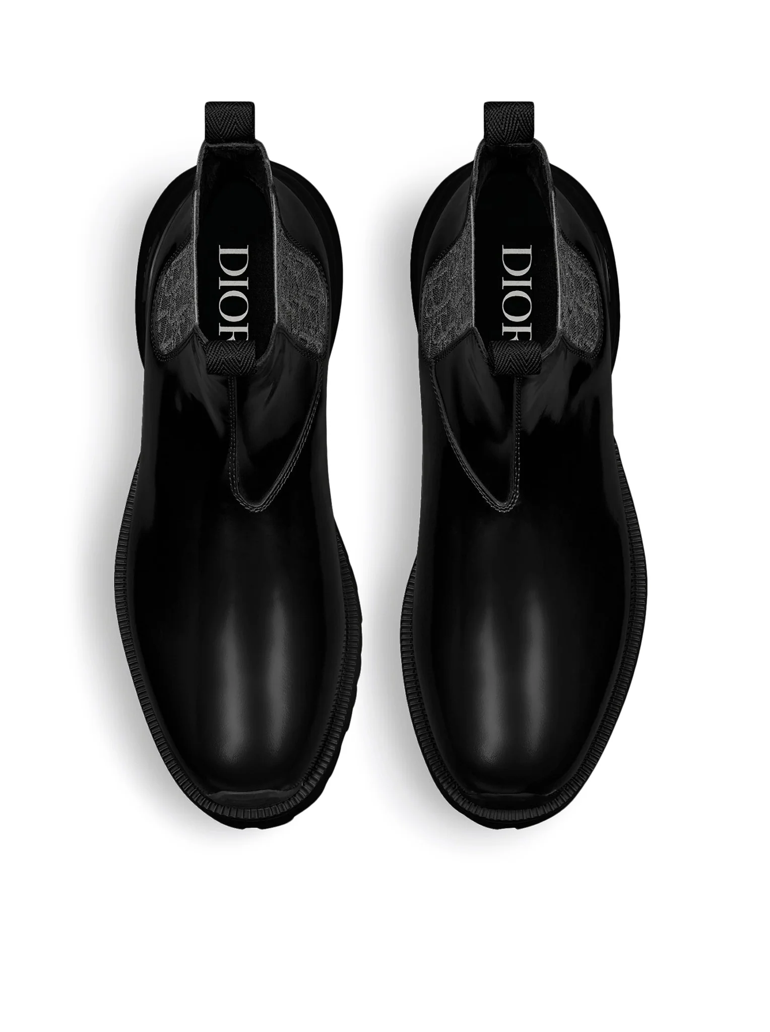 Dior Combat Chelsea Boot - Image 3