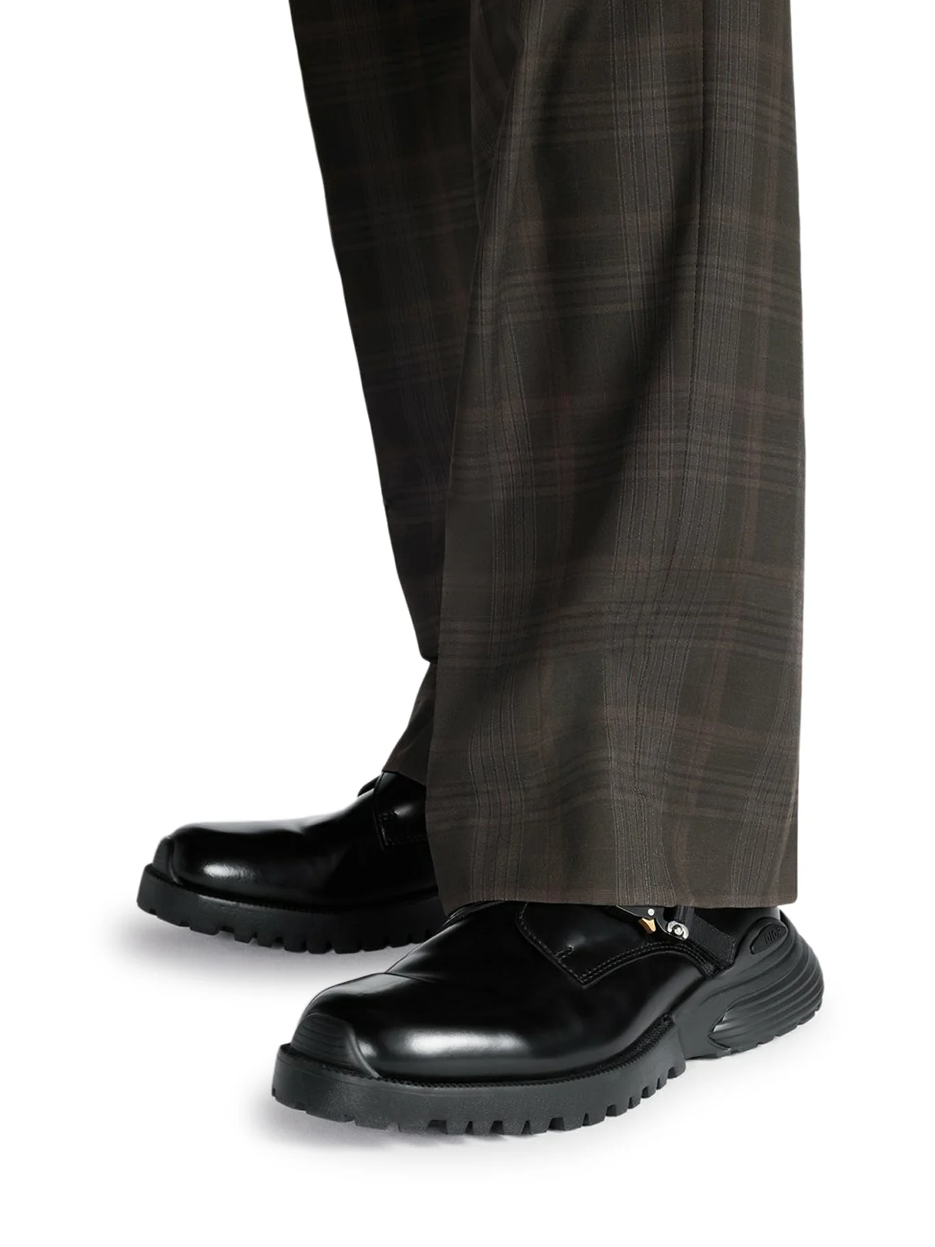 DIOR COMBAT DERBY MONK SHOE - Image 2