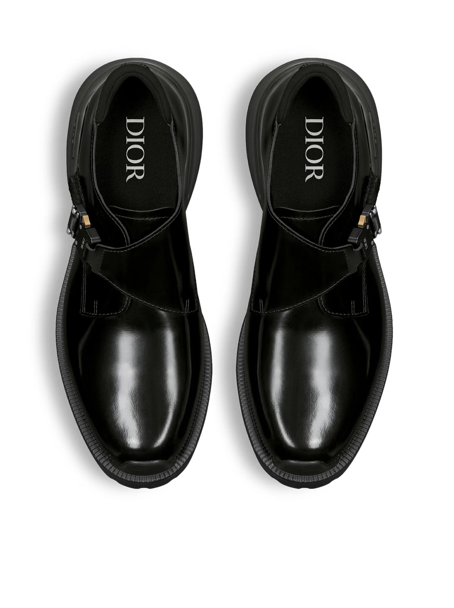 DIOR COMBAT DERBY MONK SHOE - Image 5