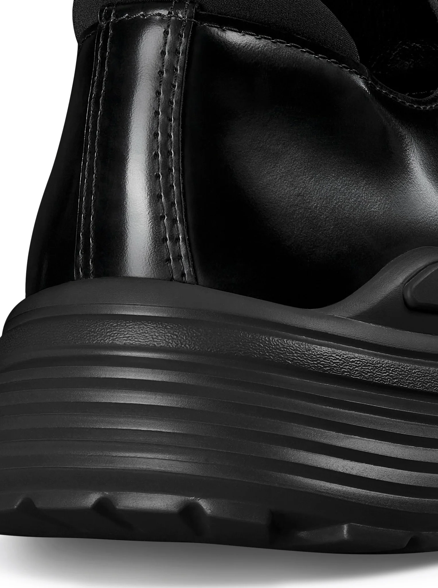 DIOR COMBAT DERBY MONK SHOE - Image 6