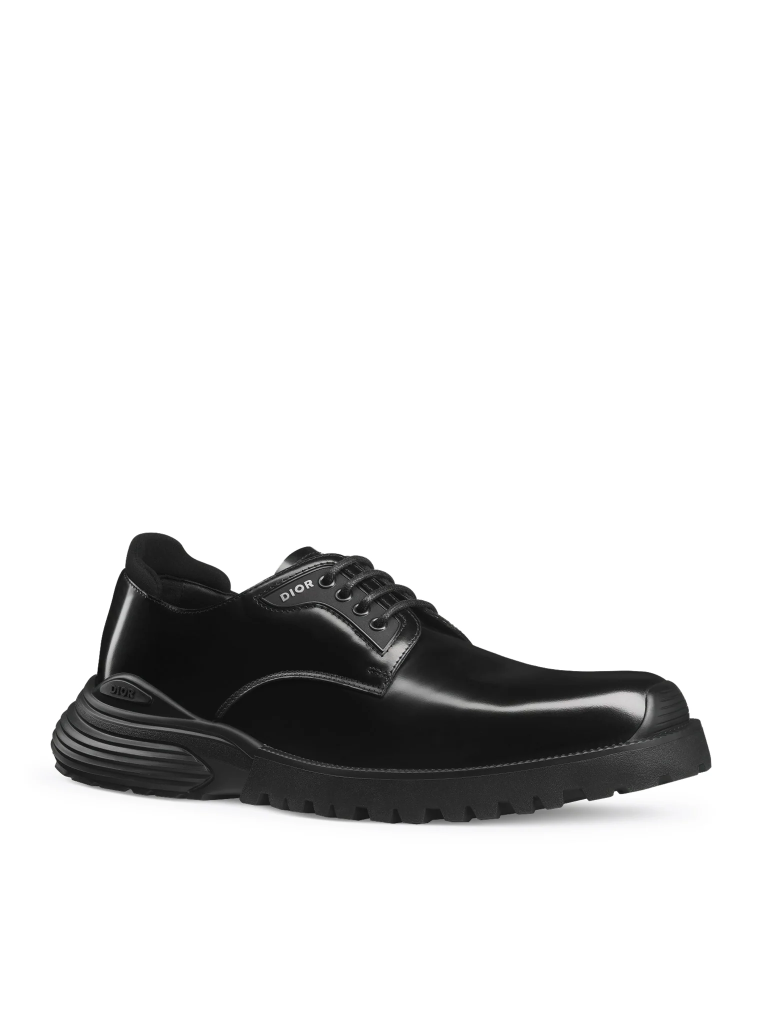 DIOR COMBAT DERBY SHOE - Image 2