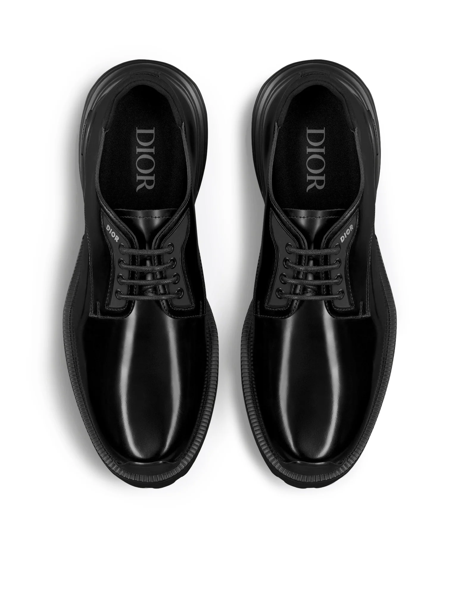 DIOR COMBAT DERBY SHOE - Image 4