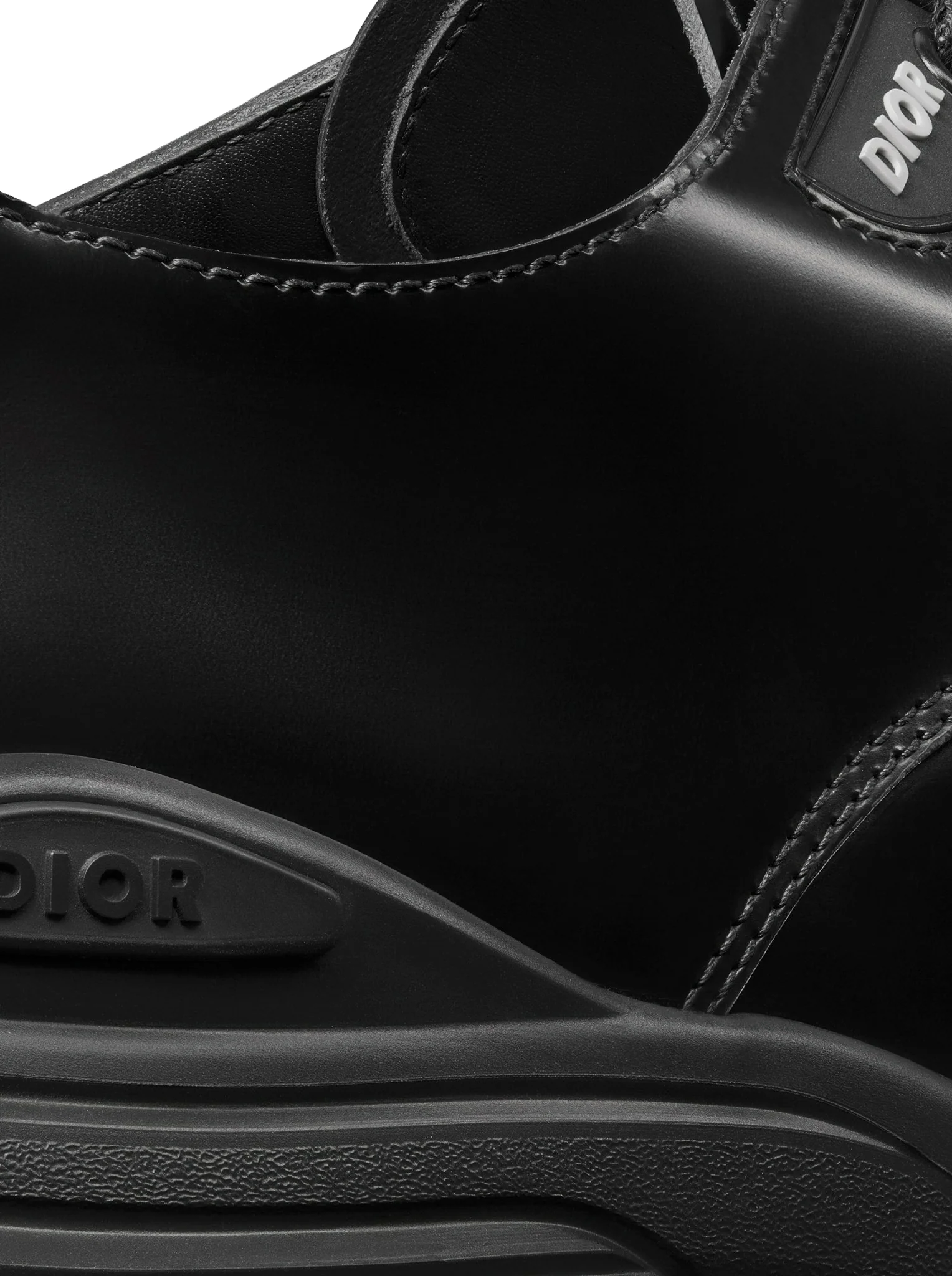 DIOR COMBAT DERBY SHOE - Image 6