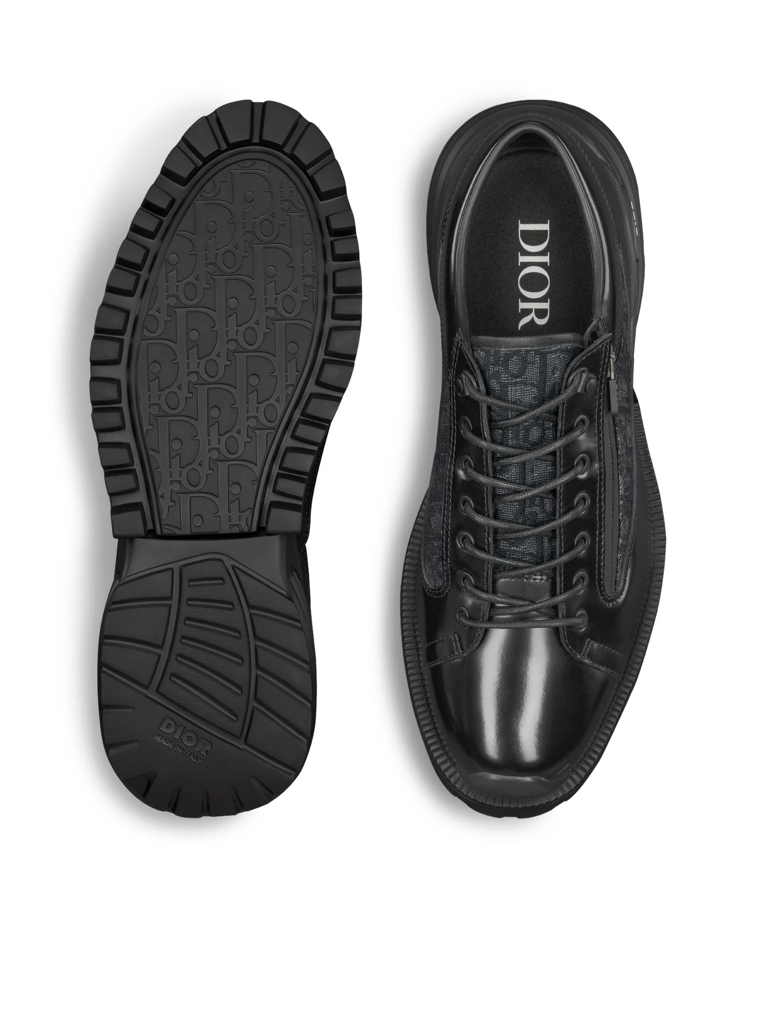 DIOR COMBAT DERBY SHOEs - Image 5