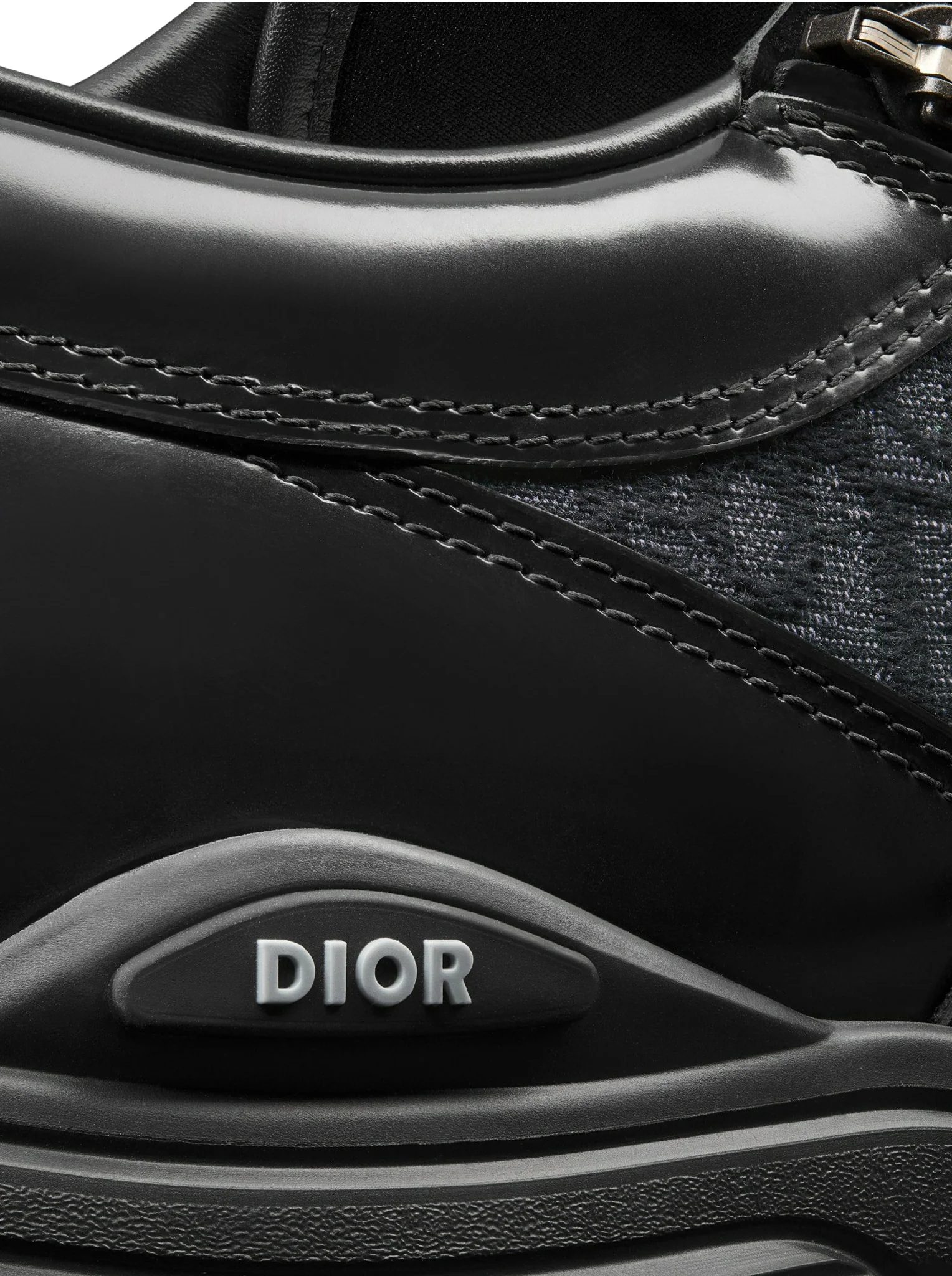 DIOR COMBAT DERBY SHOEs - Image 6