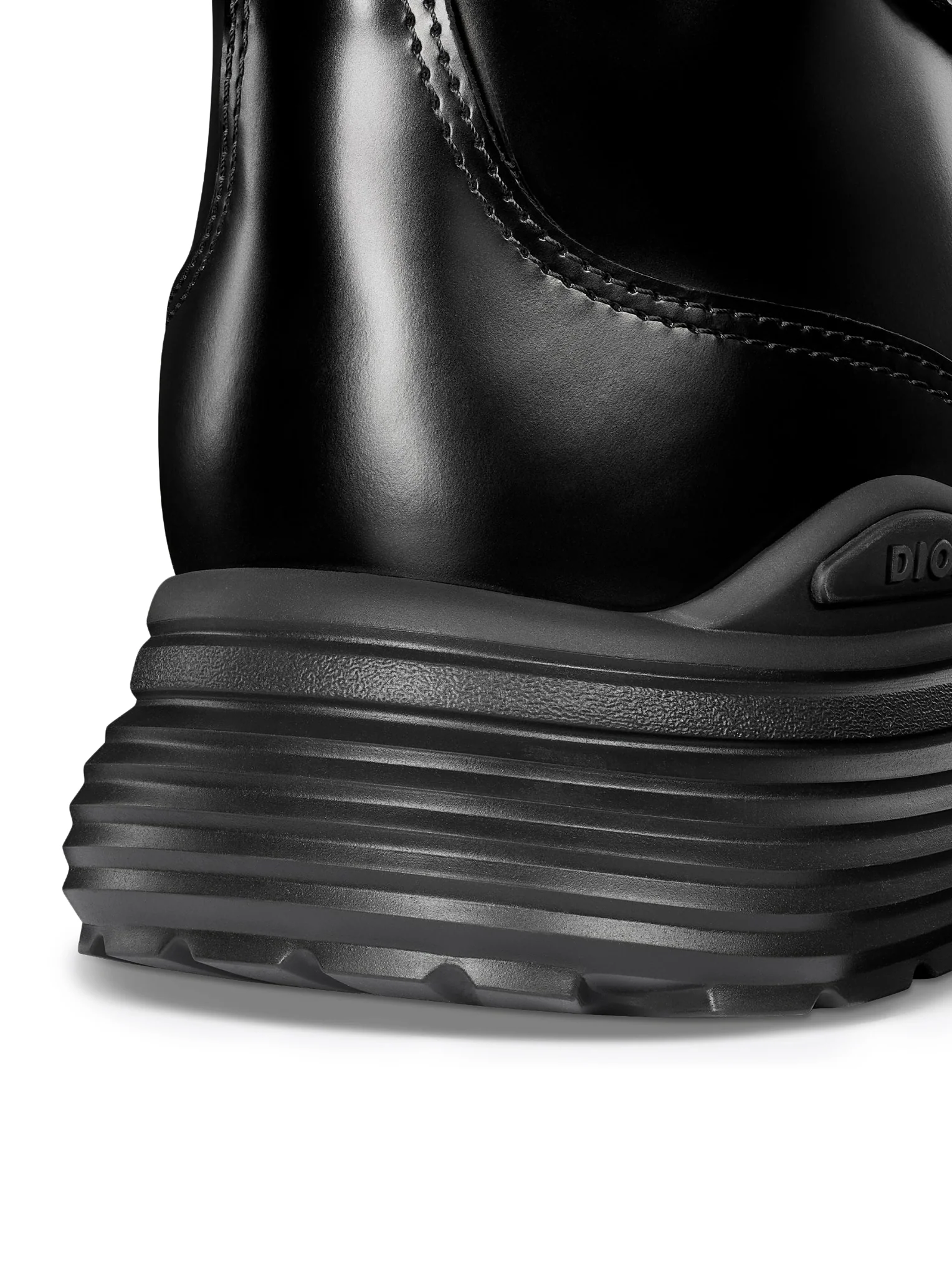 DIOR COMBAT JODHPUR ANKLE BOOT - Image 4