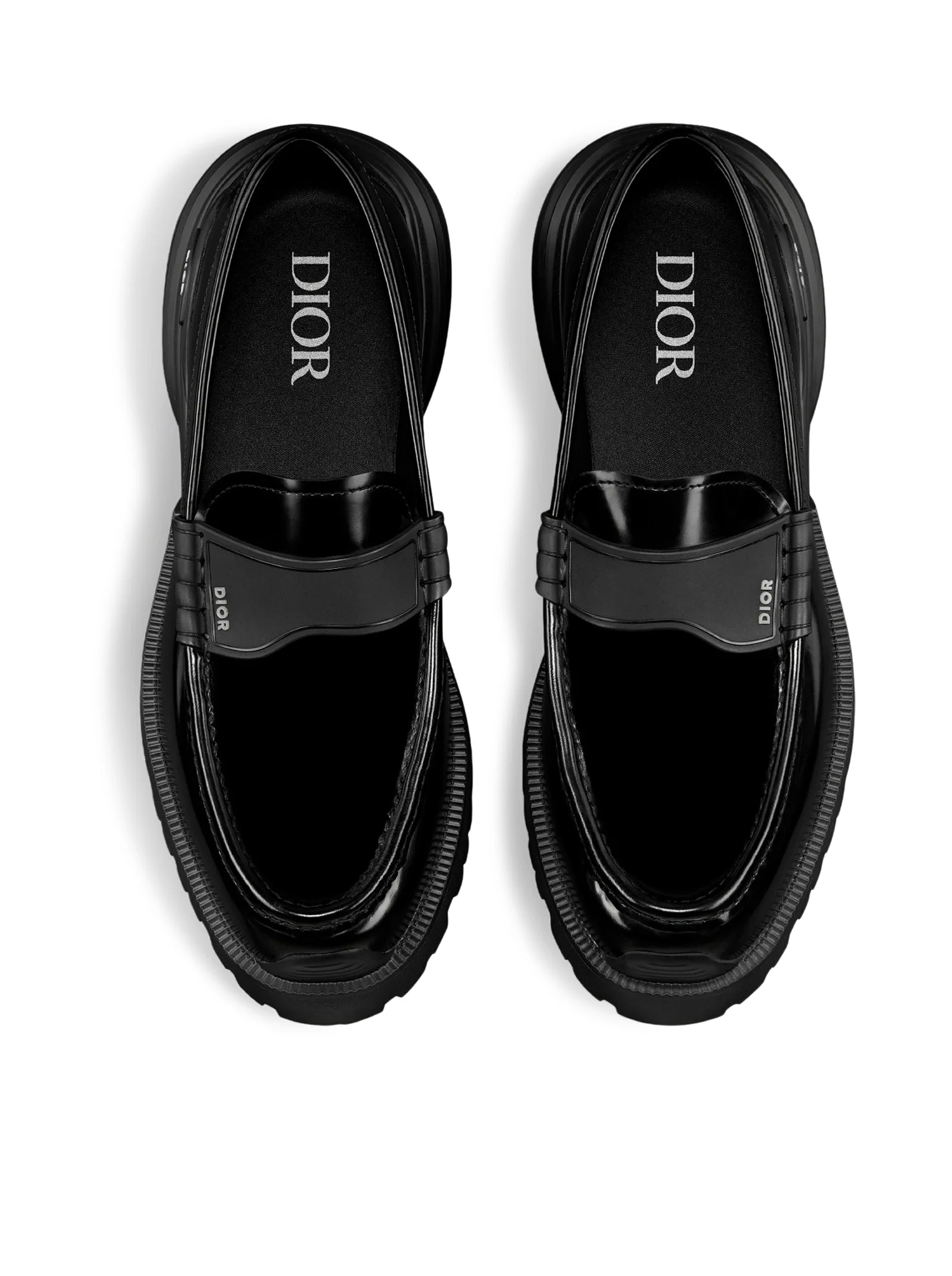 Dior Combat Moccasin - Image 4