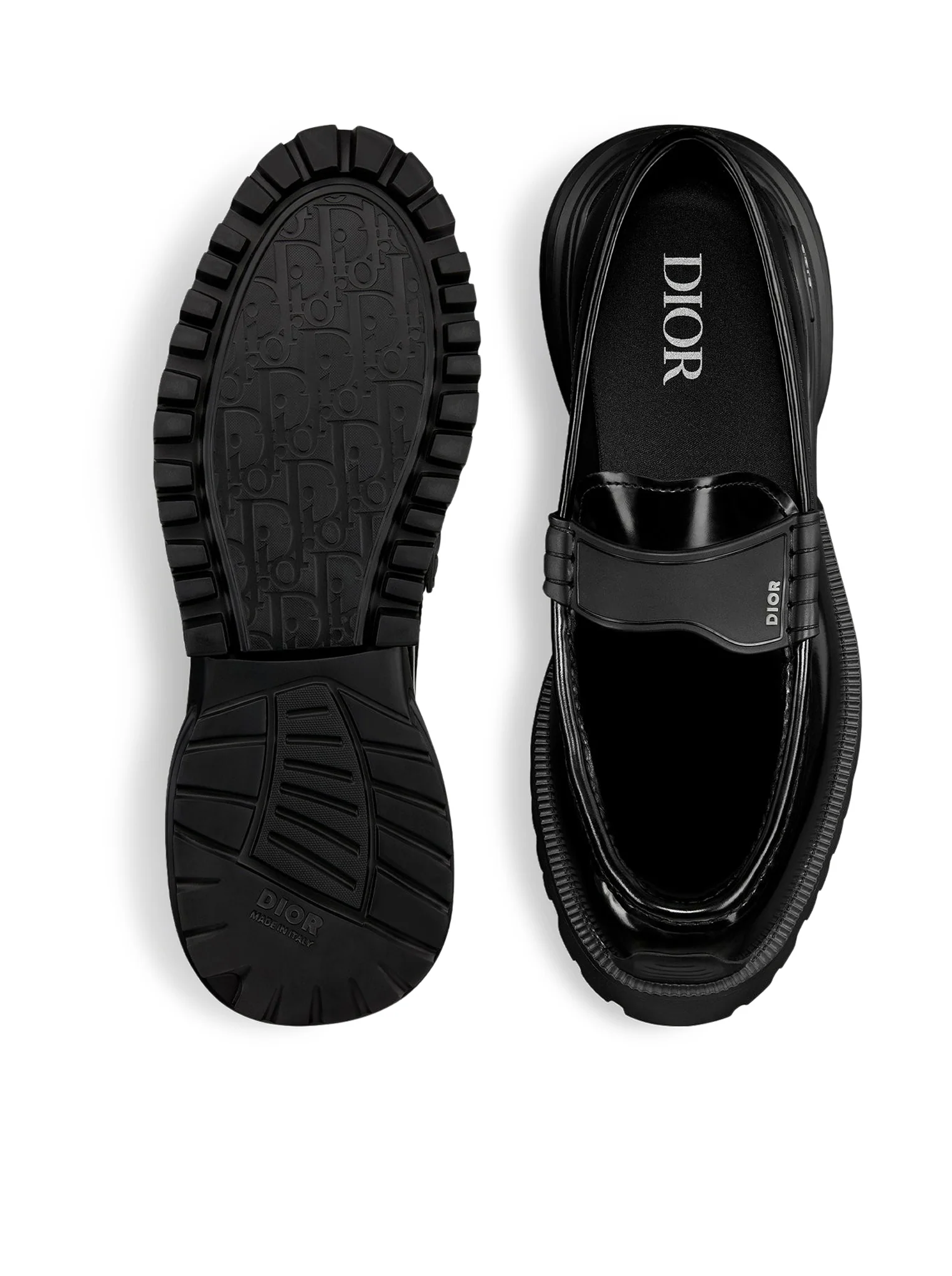Dior Combat Moccasin - Image 5