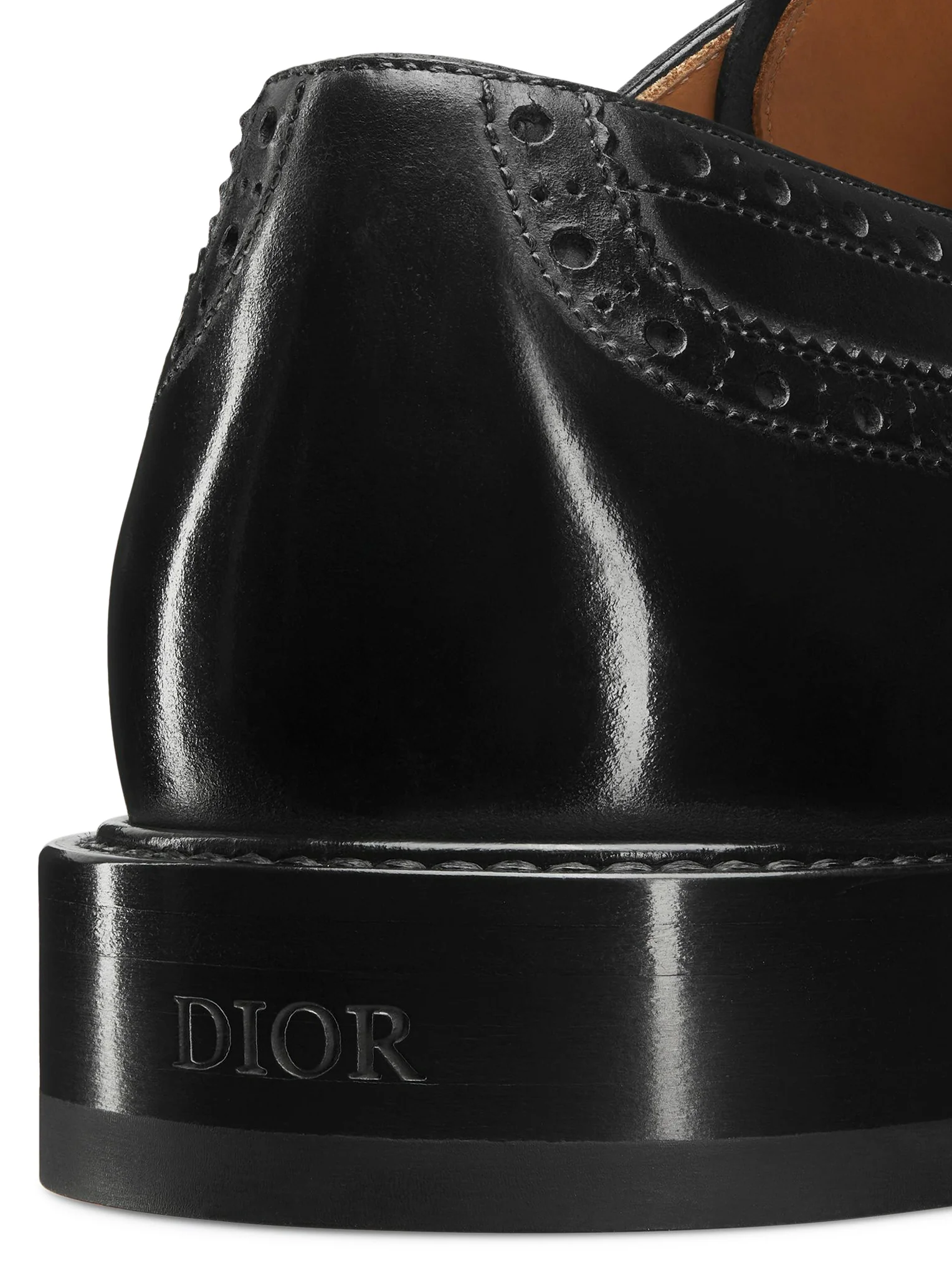 Dior Embassy Brogue Derby Shoe - Image 4