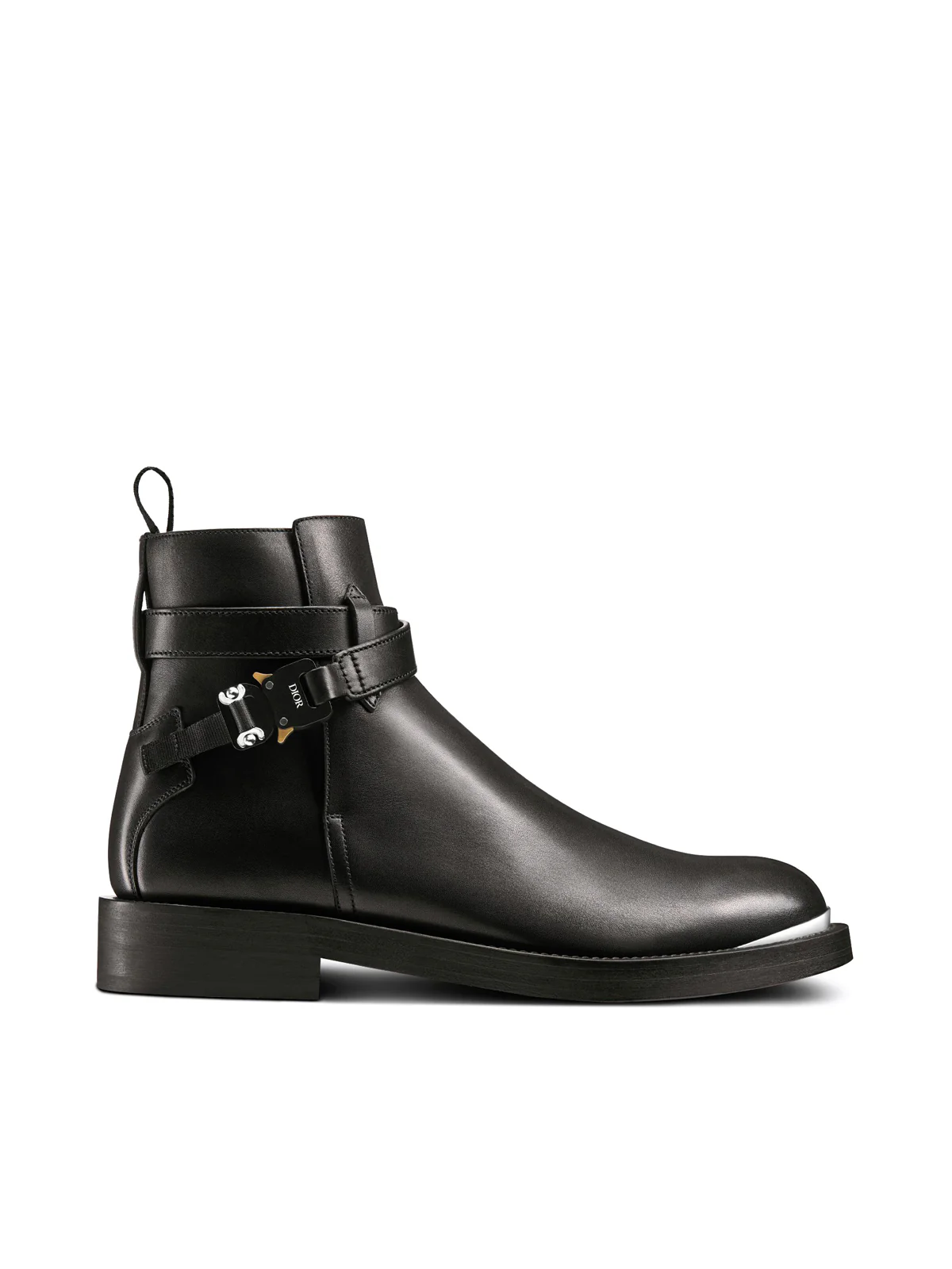 DIOR EVIDENCE BOOTS