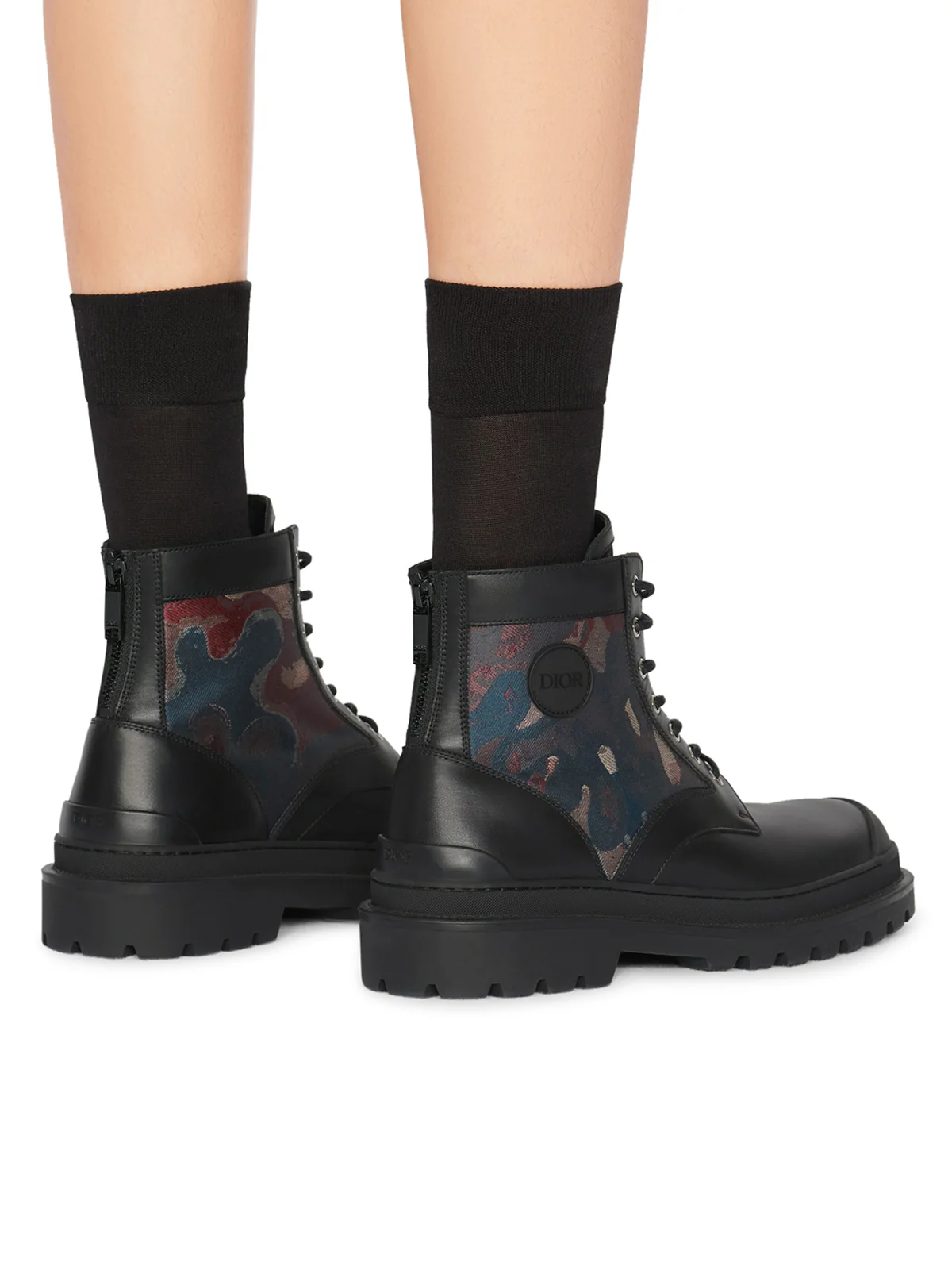 DIOR EXPLORER BOOTS DIOR AND PETER - Image 9