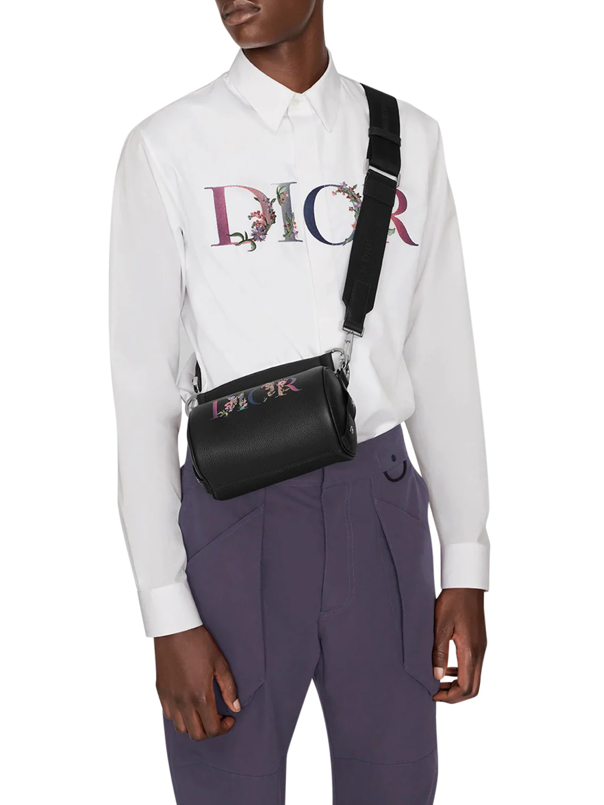DIOR FLOWERS SHIRT