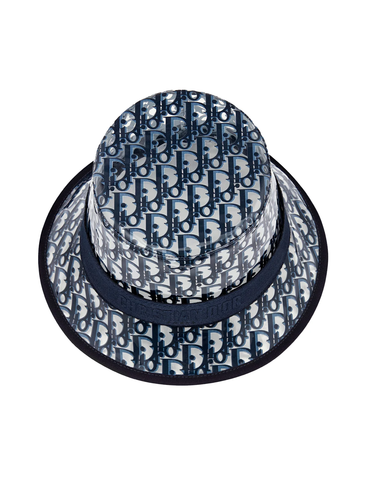 DIOR FRENCH FISHERMAN HAT WITH A NARROW BRIM - Image 3