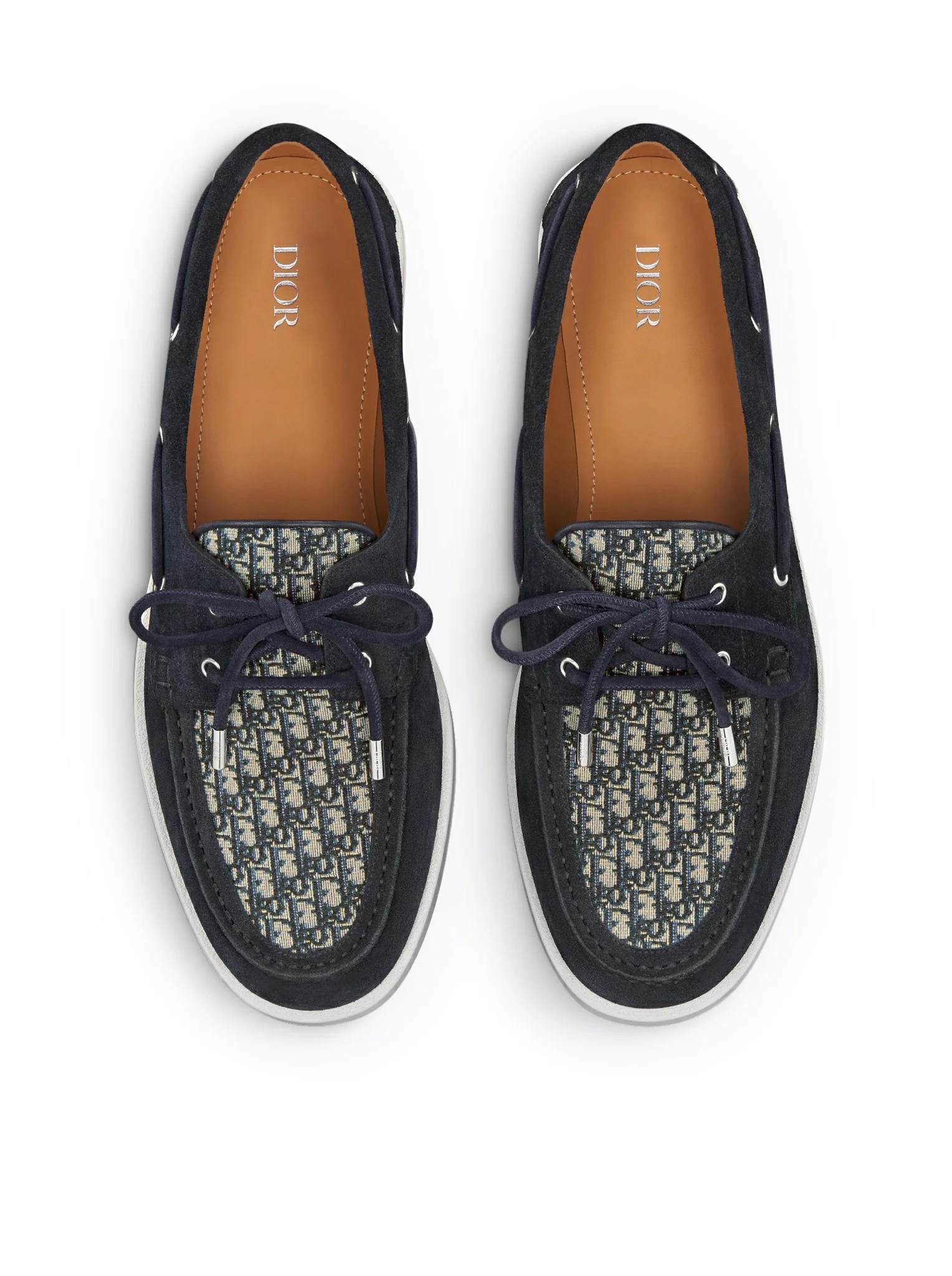 Dior Granville boat shoe - Image 3