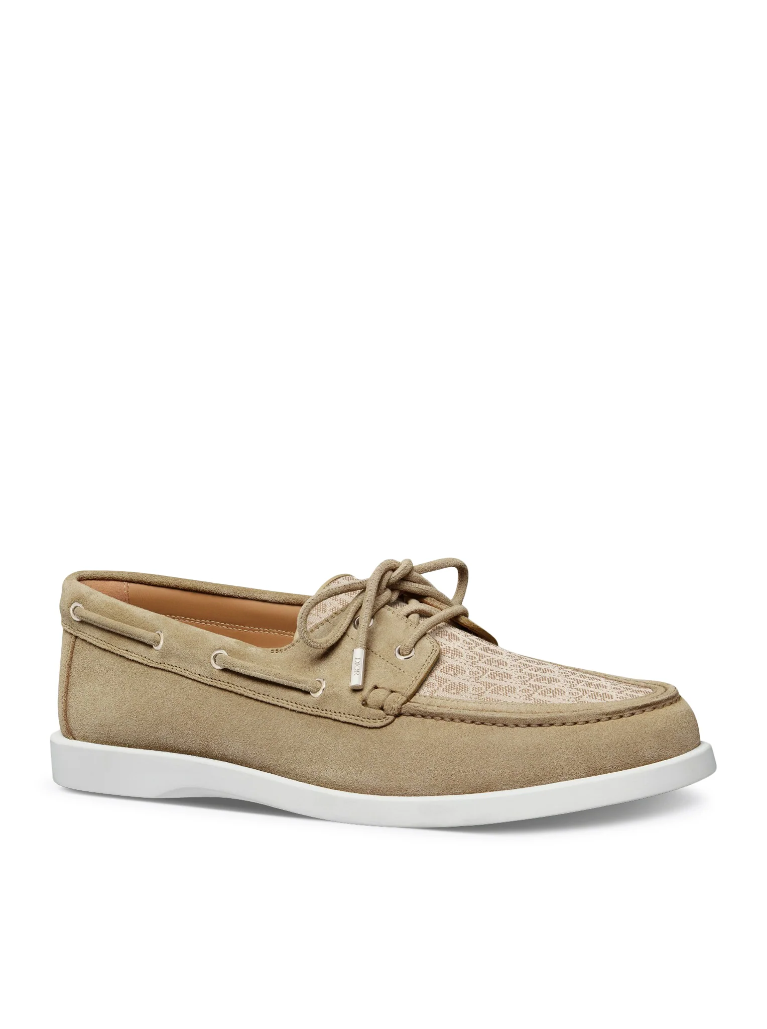 Dior Granville boat shoe - Image 3
