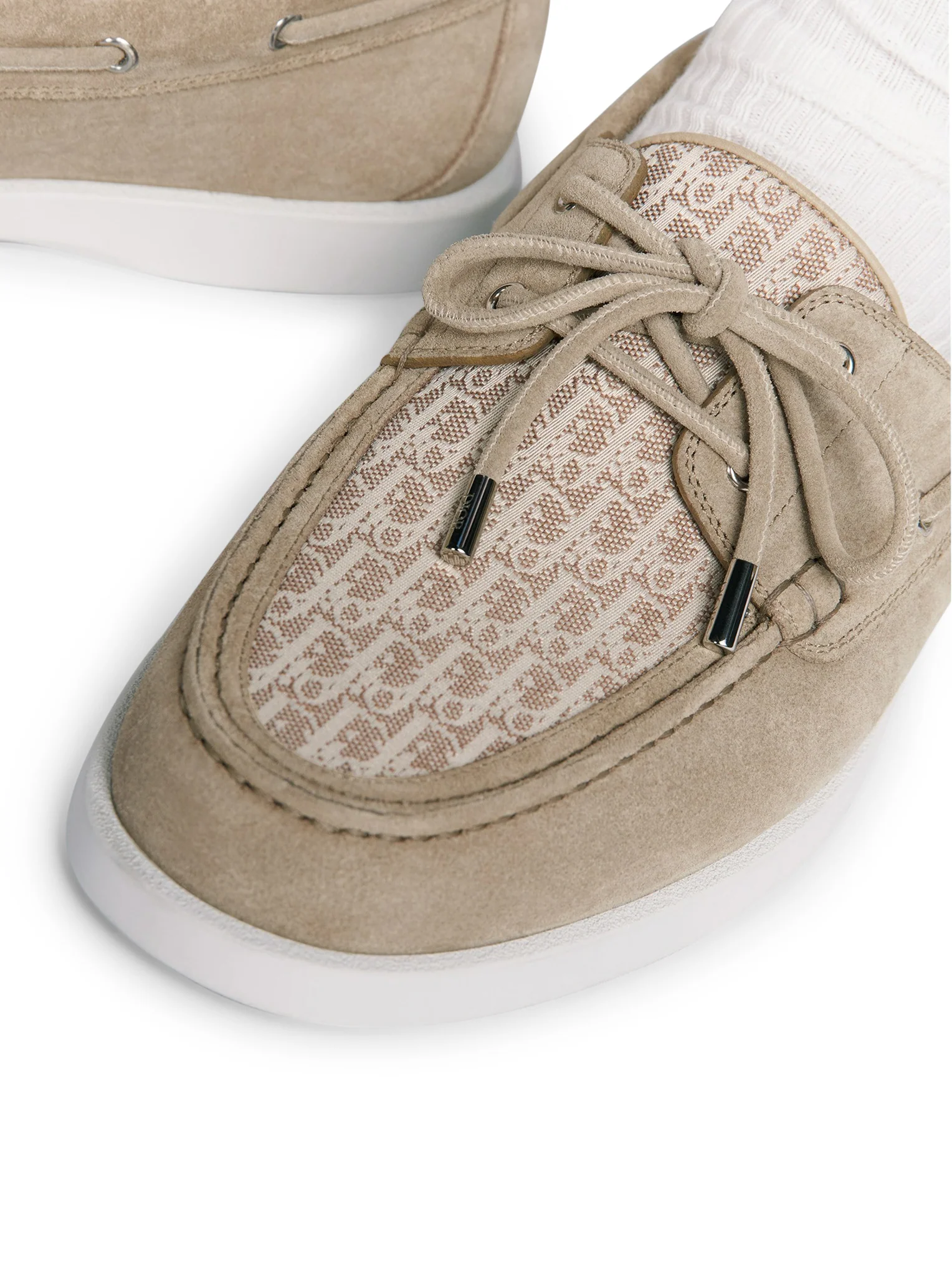 Dior Granville boat shoe - Image 4