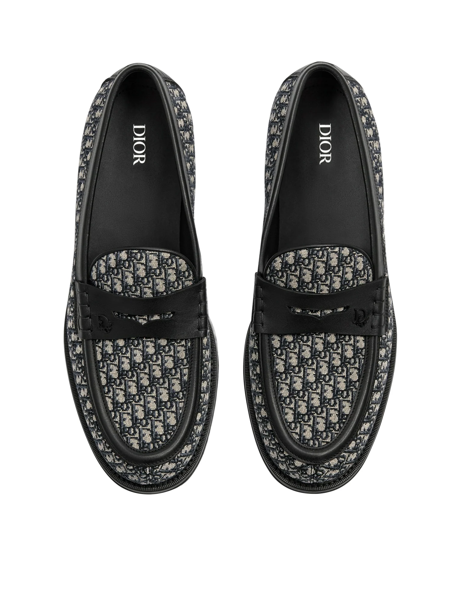 DIOR GRANVILLE MOCCASIN - Image 3