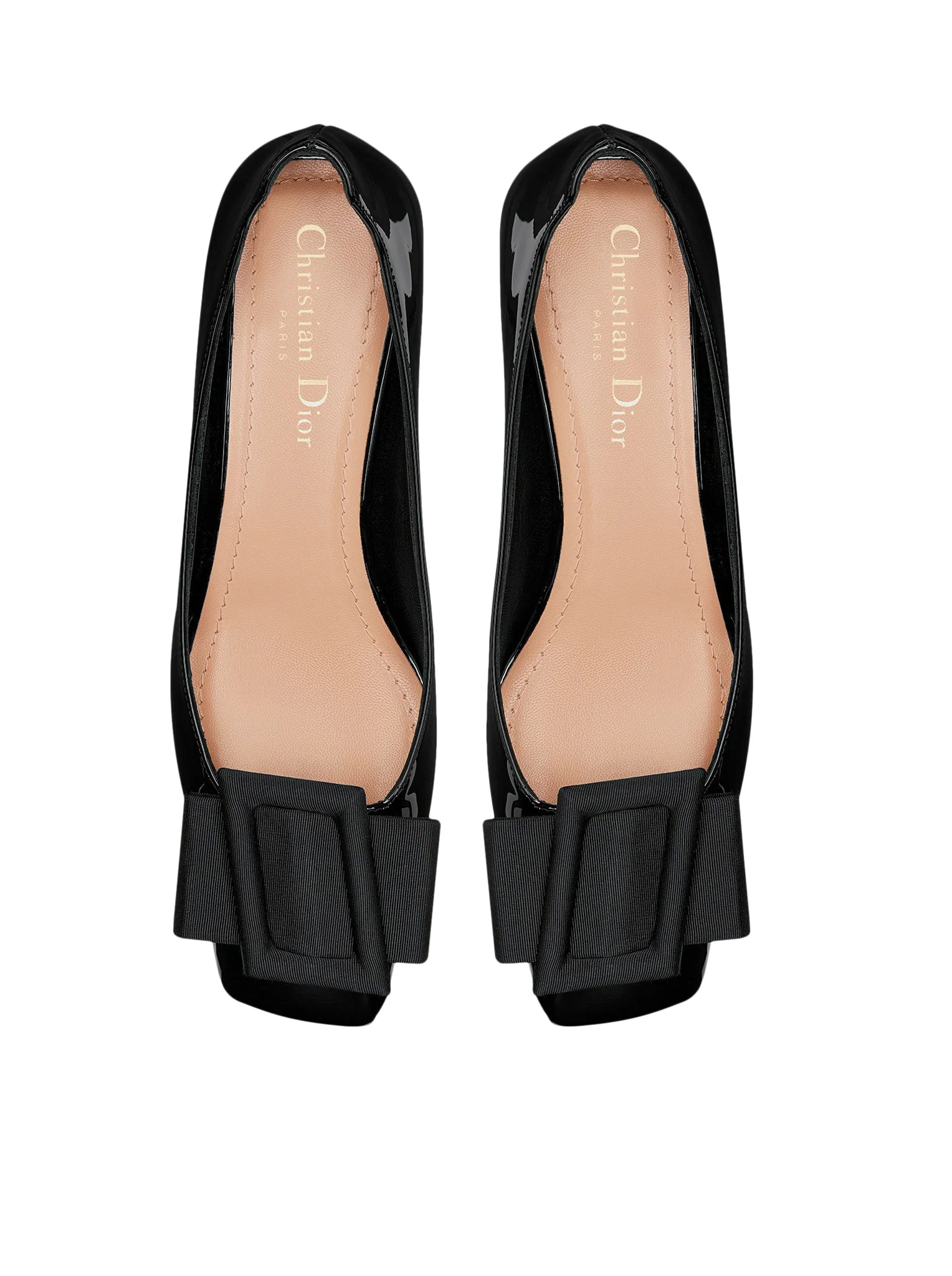 DIOR IDYLLE DÉCOLLETÉ BALLERINA - Image 4
