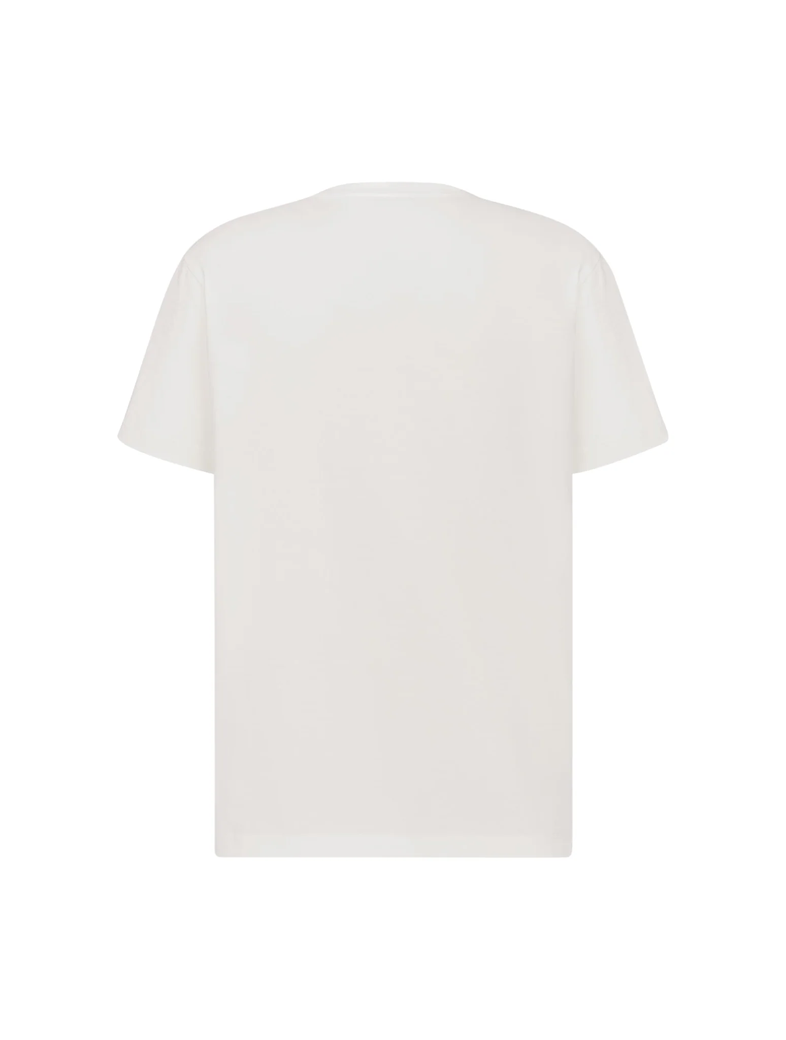 DIOR Italic T-shirt with coral motif - Image 6