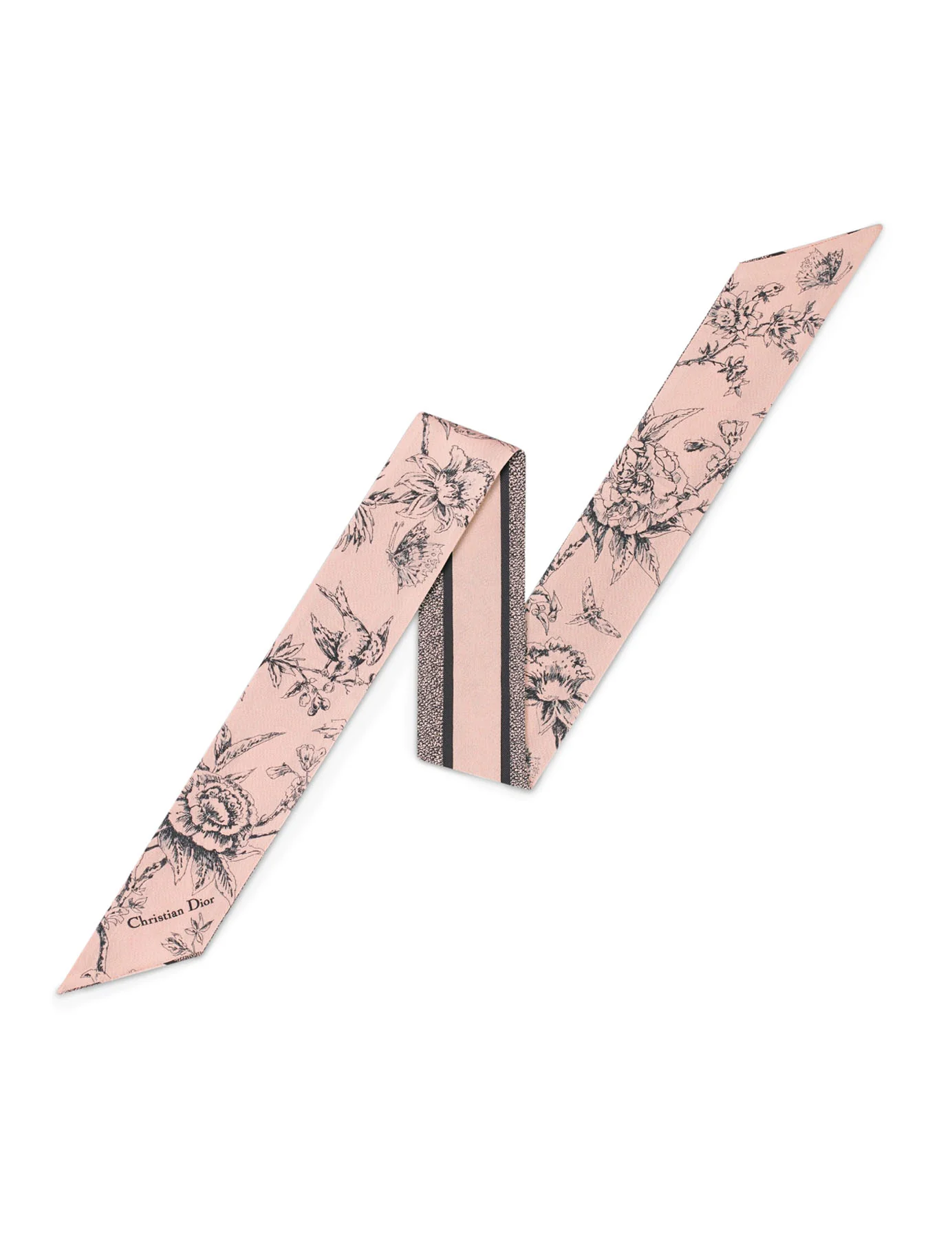 DIOR JARDIN BOTANIQUE MITZAH SCARF