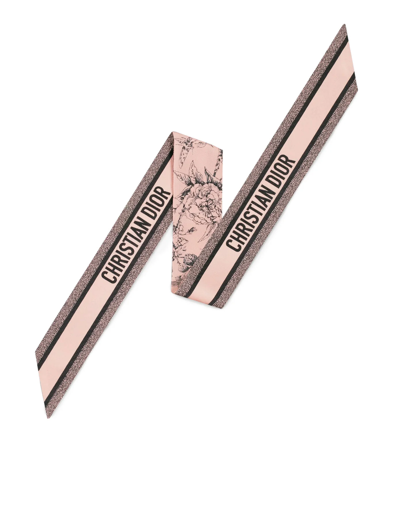 DIOR JARDIN BOTANIQUE MITZAH SCARF - Image 2