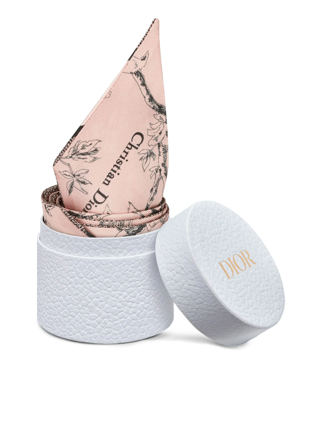 DIOR JARDIN BOTANIQUE MITZAH SCARF - Image 4