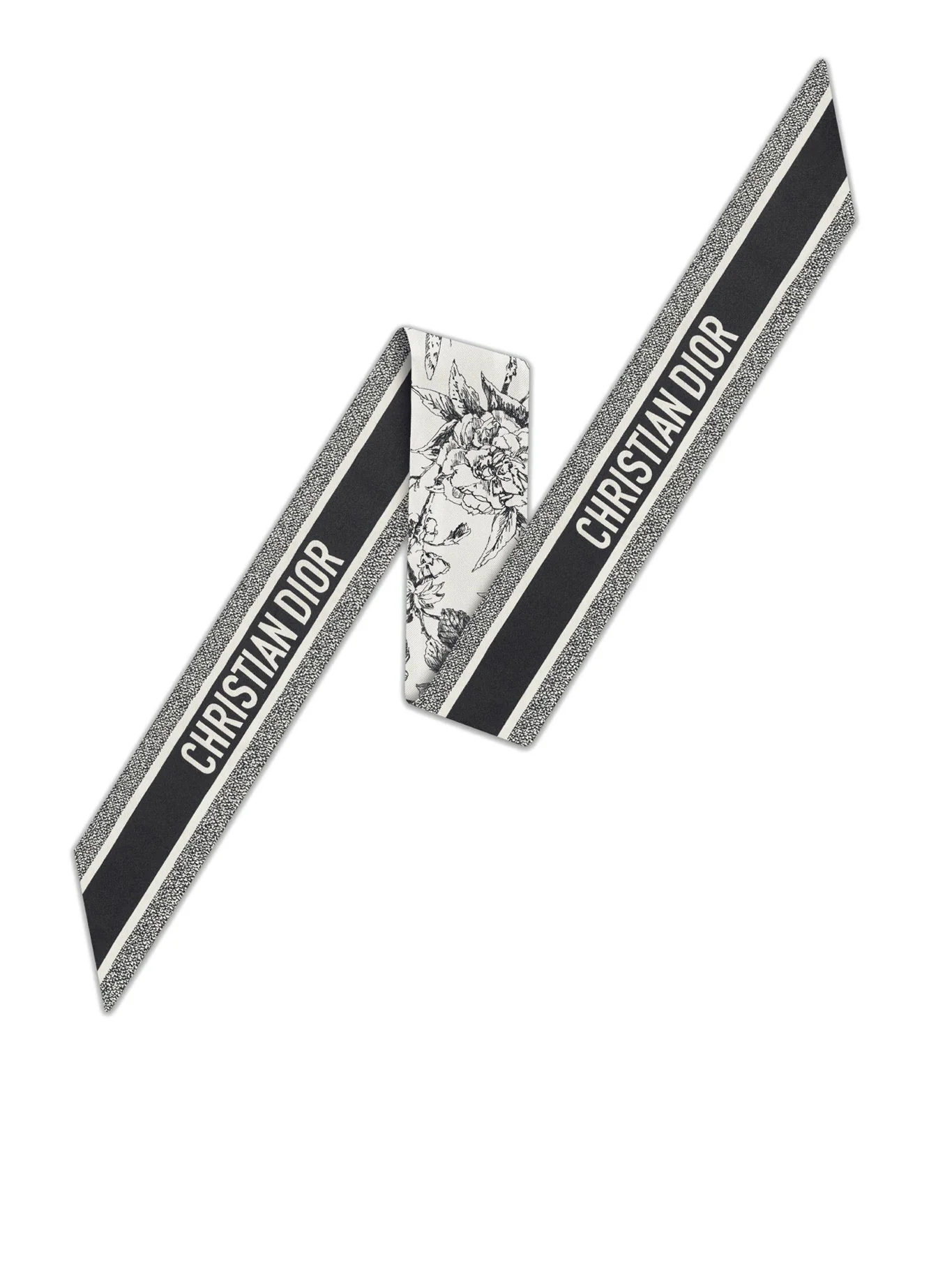 DIOR JARDIN BOTANIQUE MITZAH SCARF - Image 2