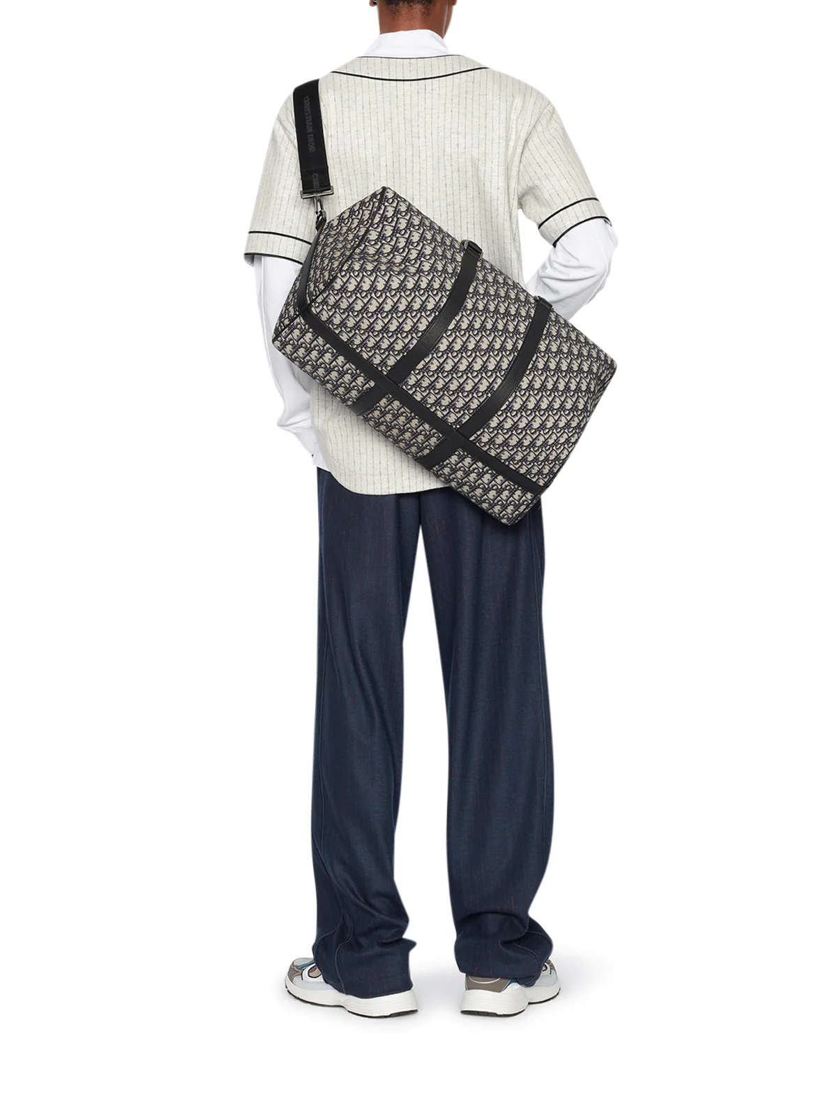 DIOR LINGOT 50 BAG - Image 8