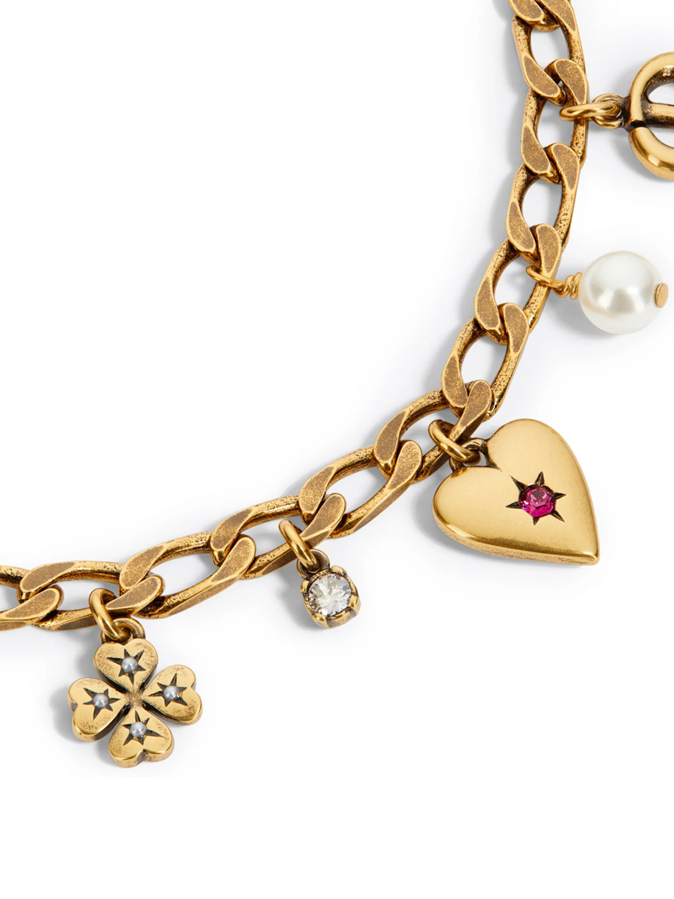 Dior Lucky Charms bracelet - Image 3