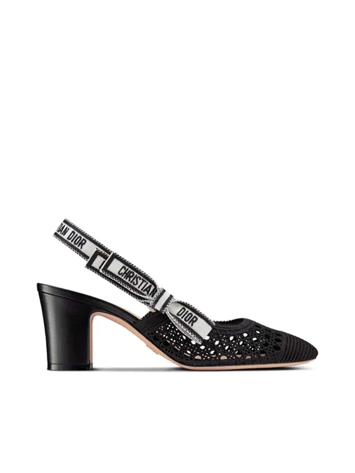 DIOR & MOI SLINGBACK PUMP
